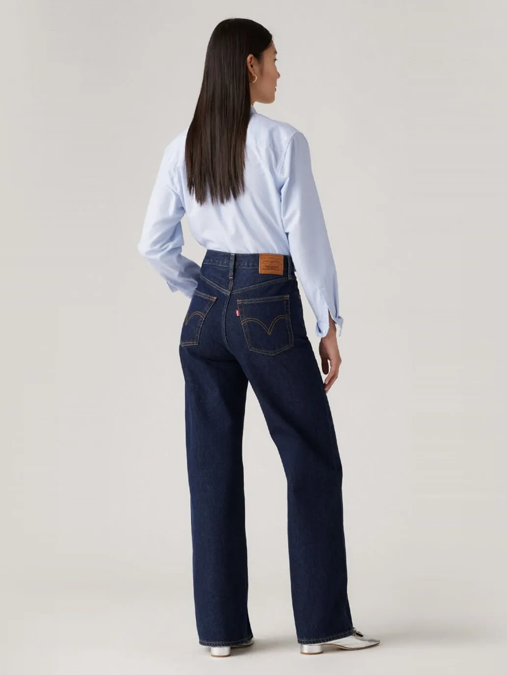 Ribcage Wide Leg | Shaded View