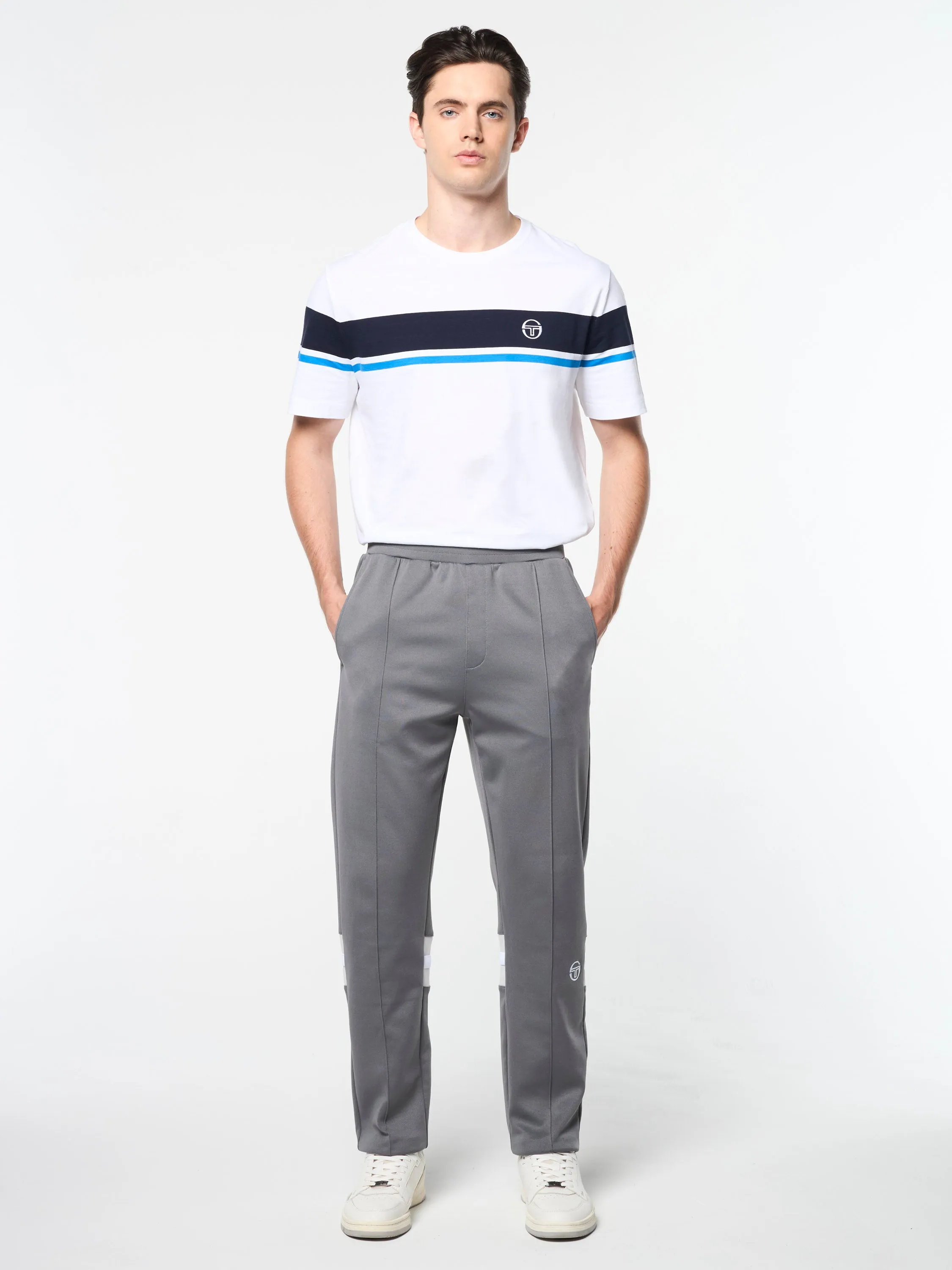 Rimini Track Pant- Quiet Shade