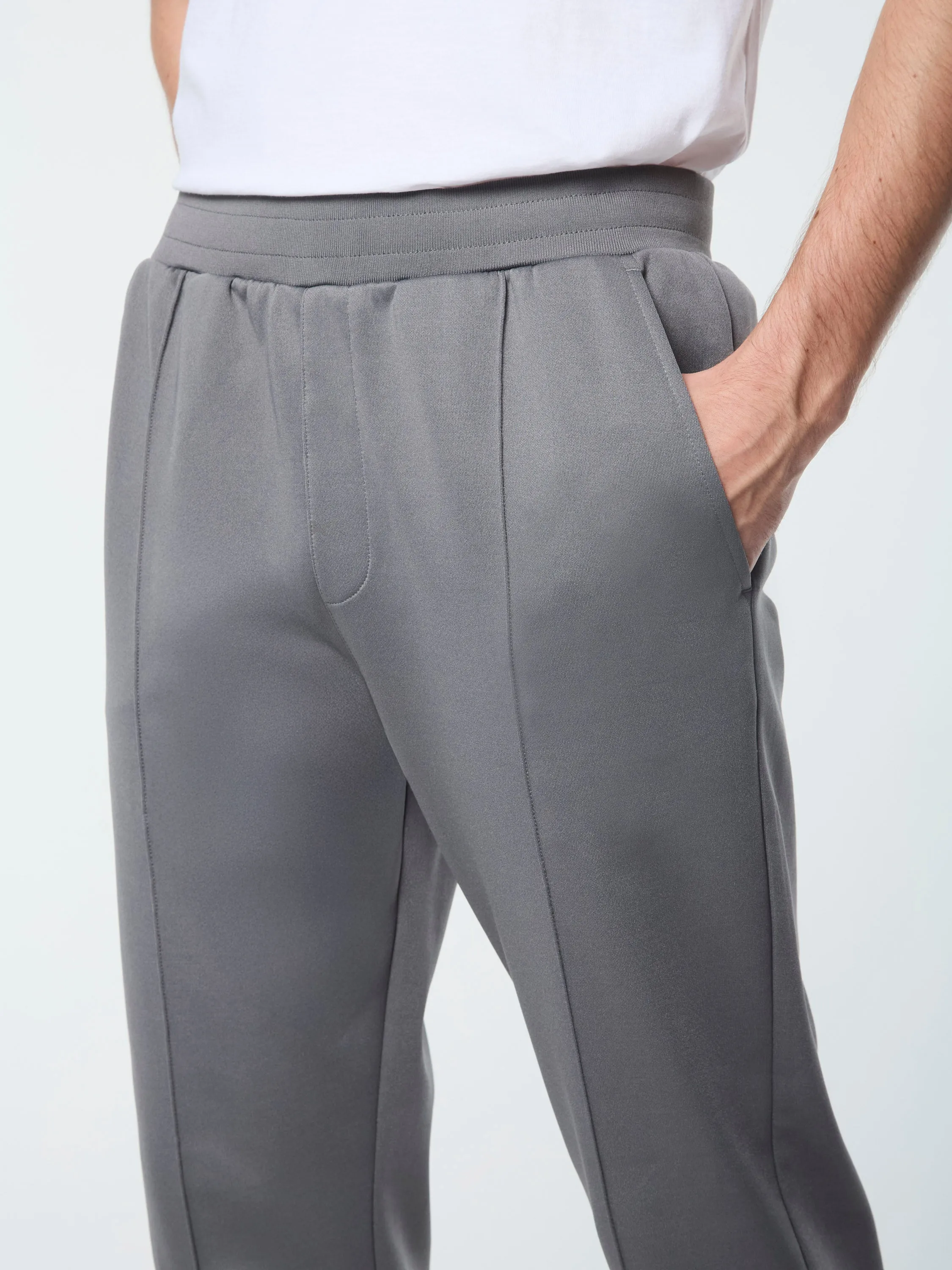 Rimini Track Pant- Quiet Shade