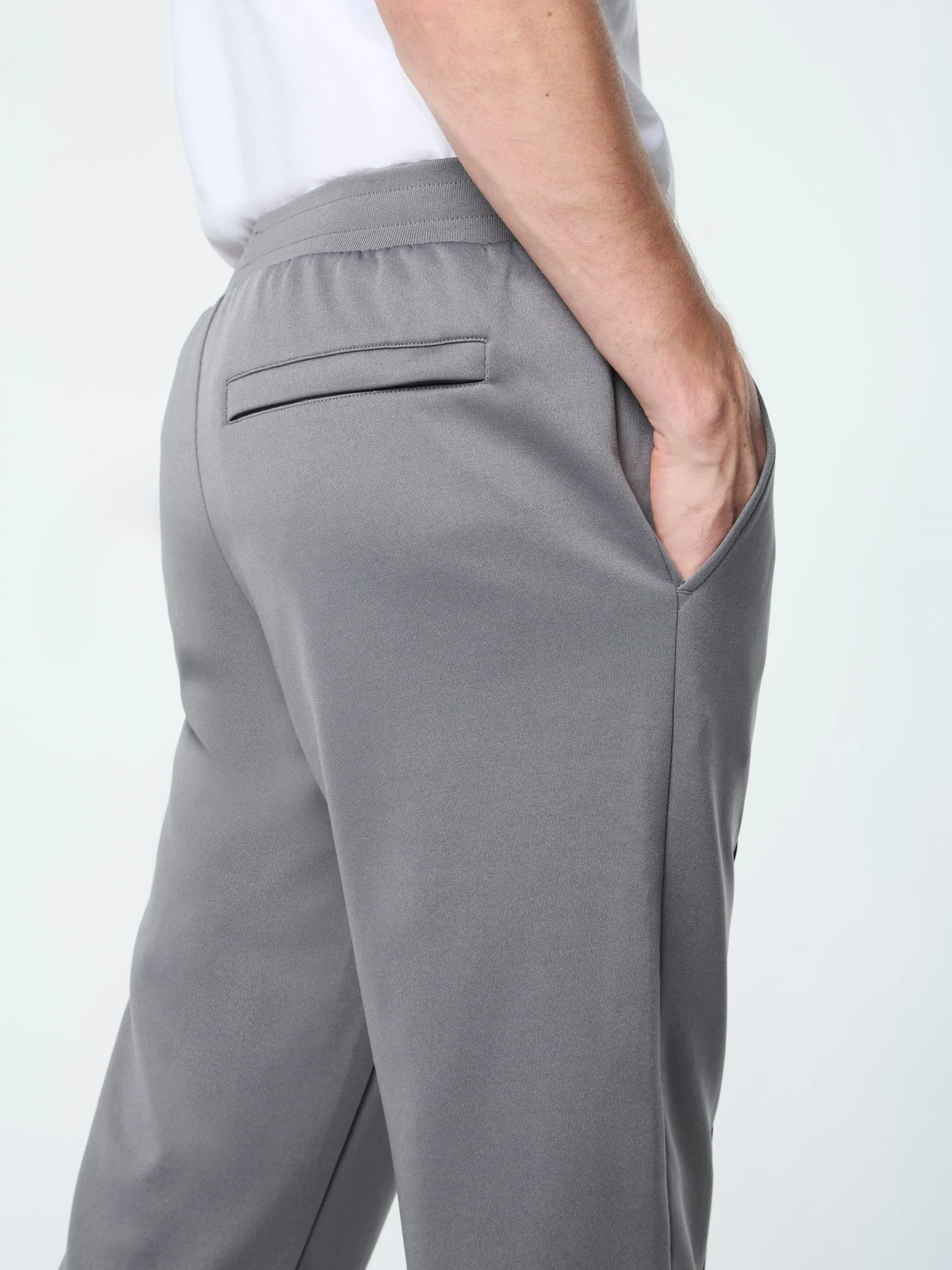 Rimini Track Pant- Quiet Shade