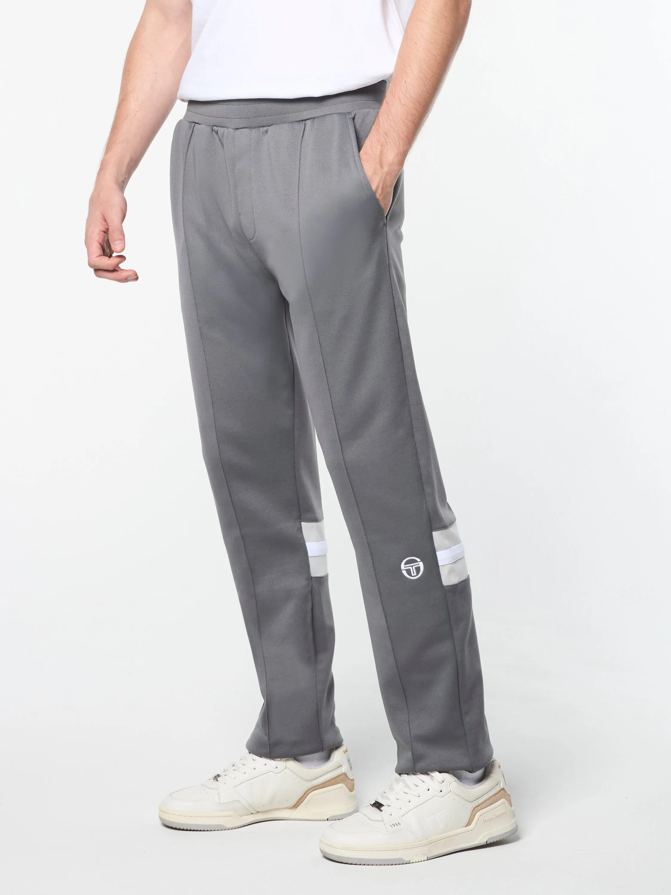 Rimini Track Pant- Quiet Shade