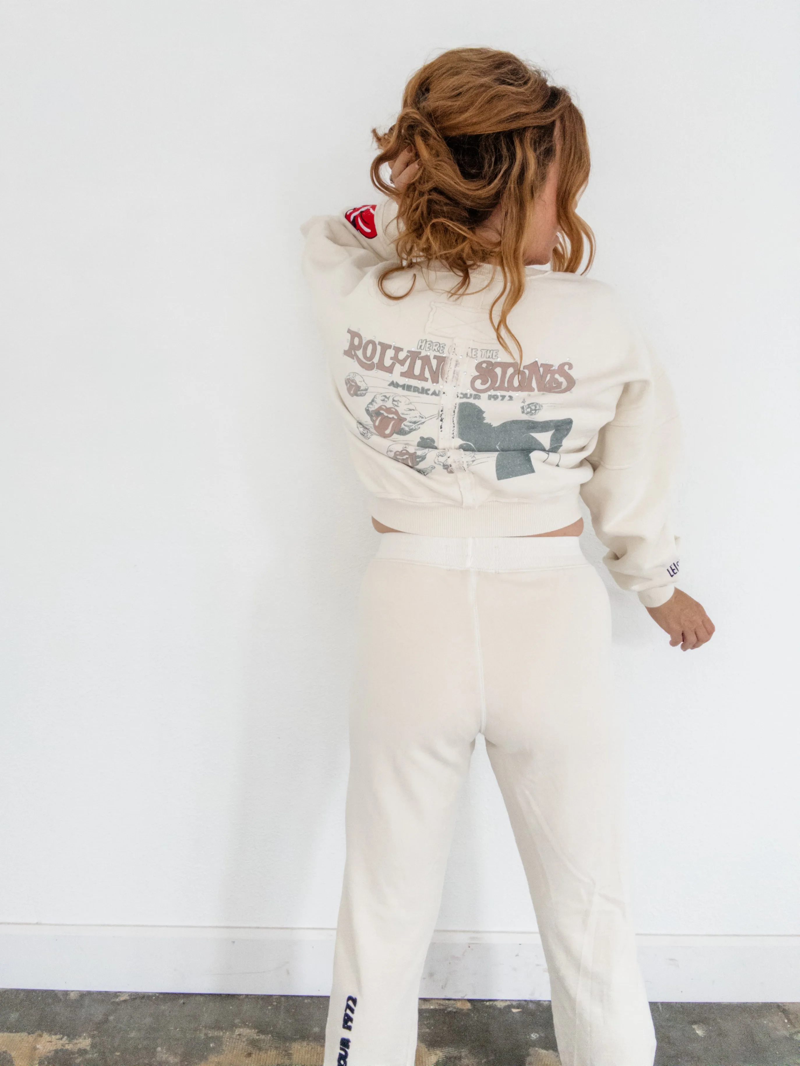 Rolling Stones 1972 US Tour Pant