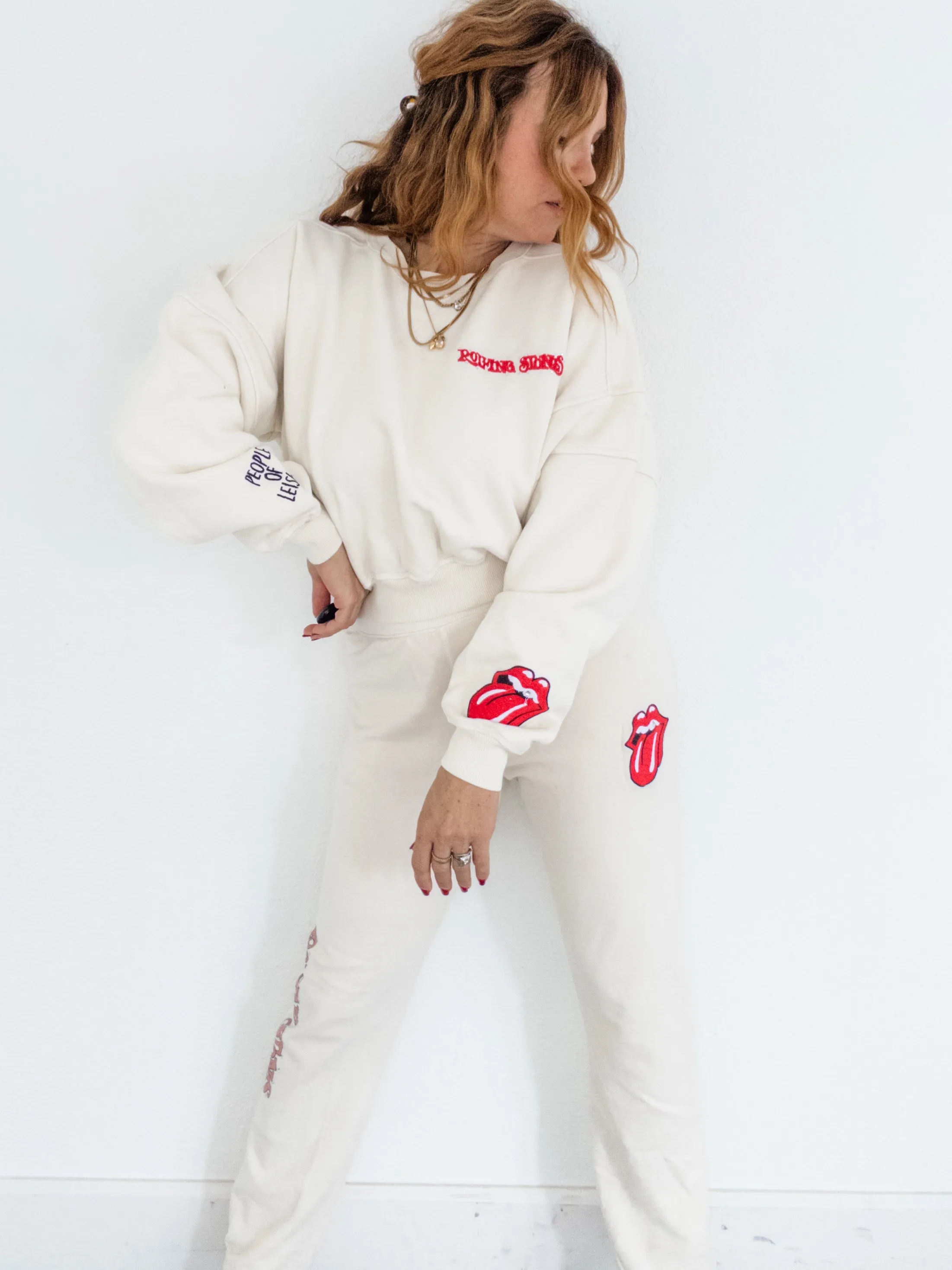 Rolling Stones 1972 US Tour Pant