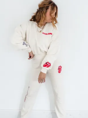 Rolling Stones 1972 US Tour Pant