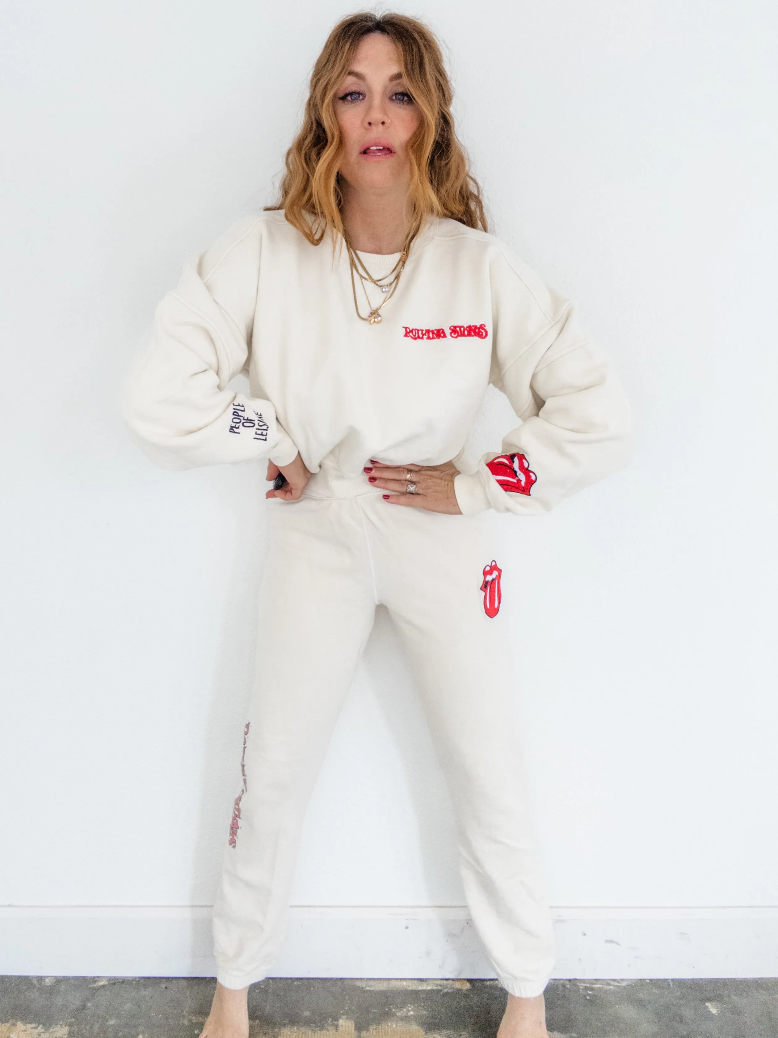 Rolling Stones 1972 US Tour Pant