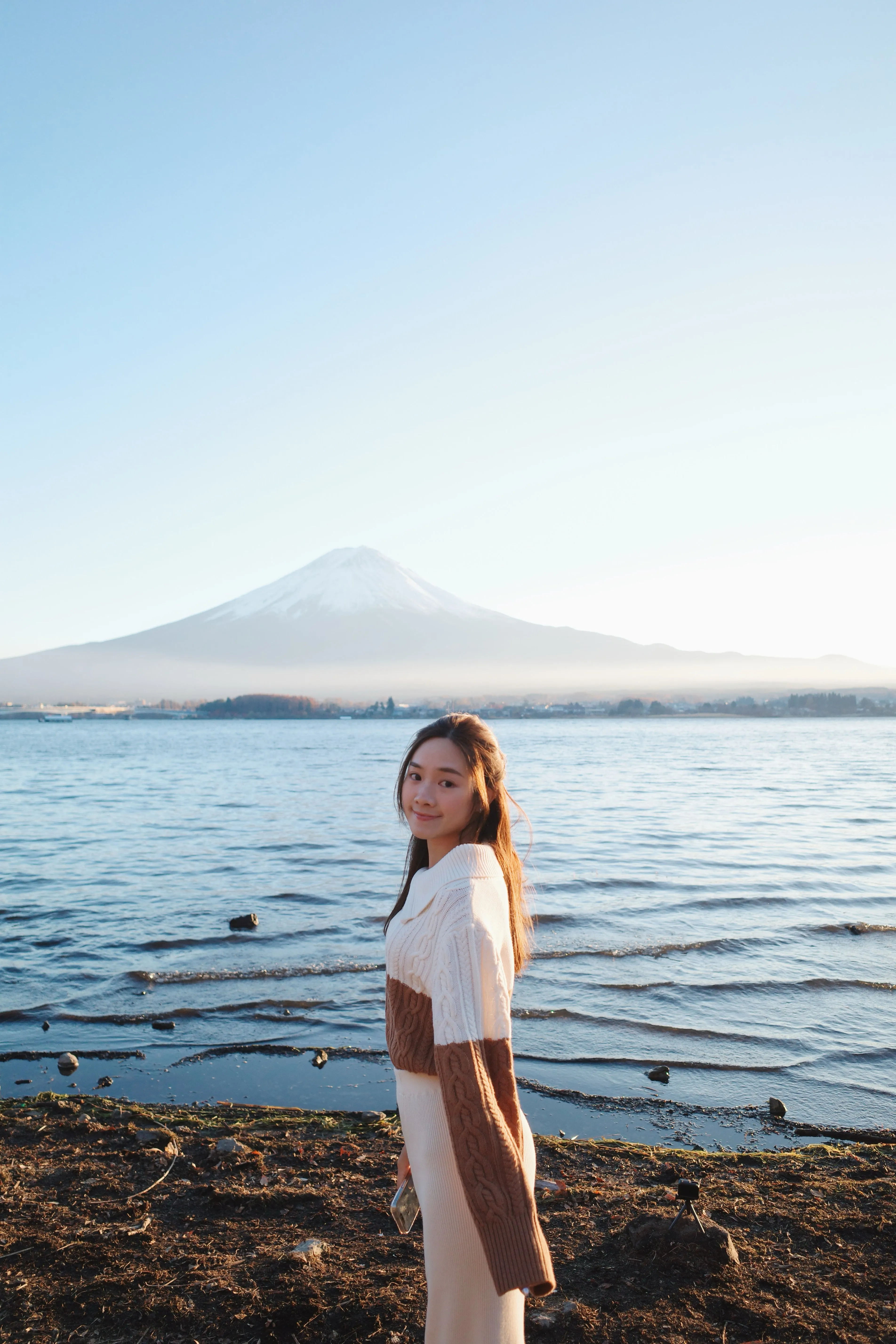 Rowen Wool Sweater