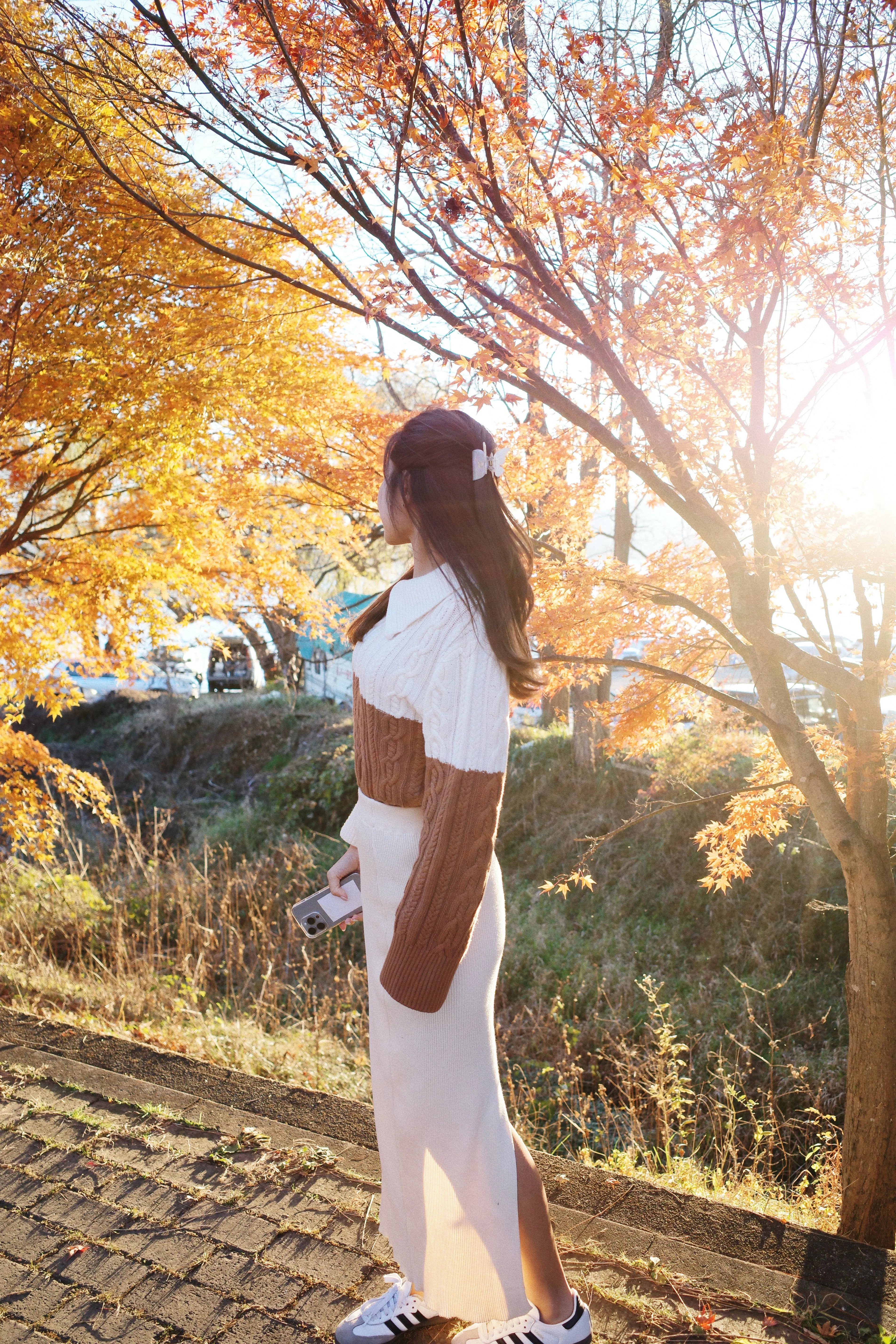 Rowen Wool Sweater