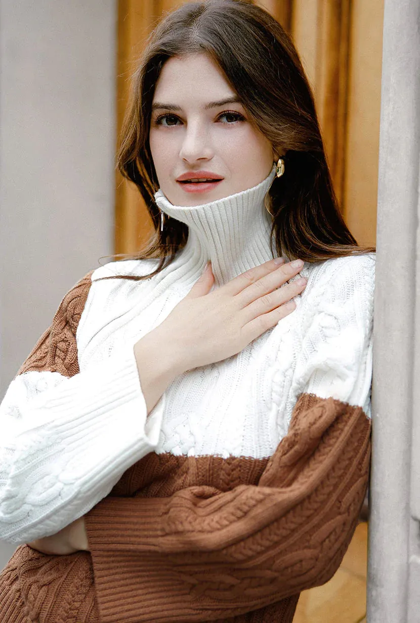 Rowen Wool Sweater