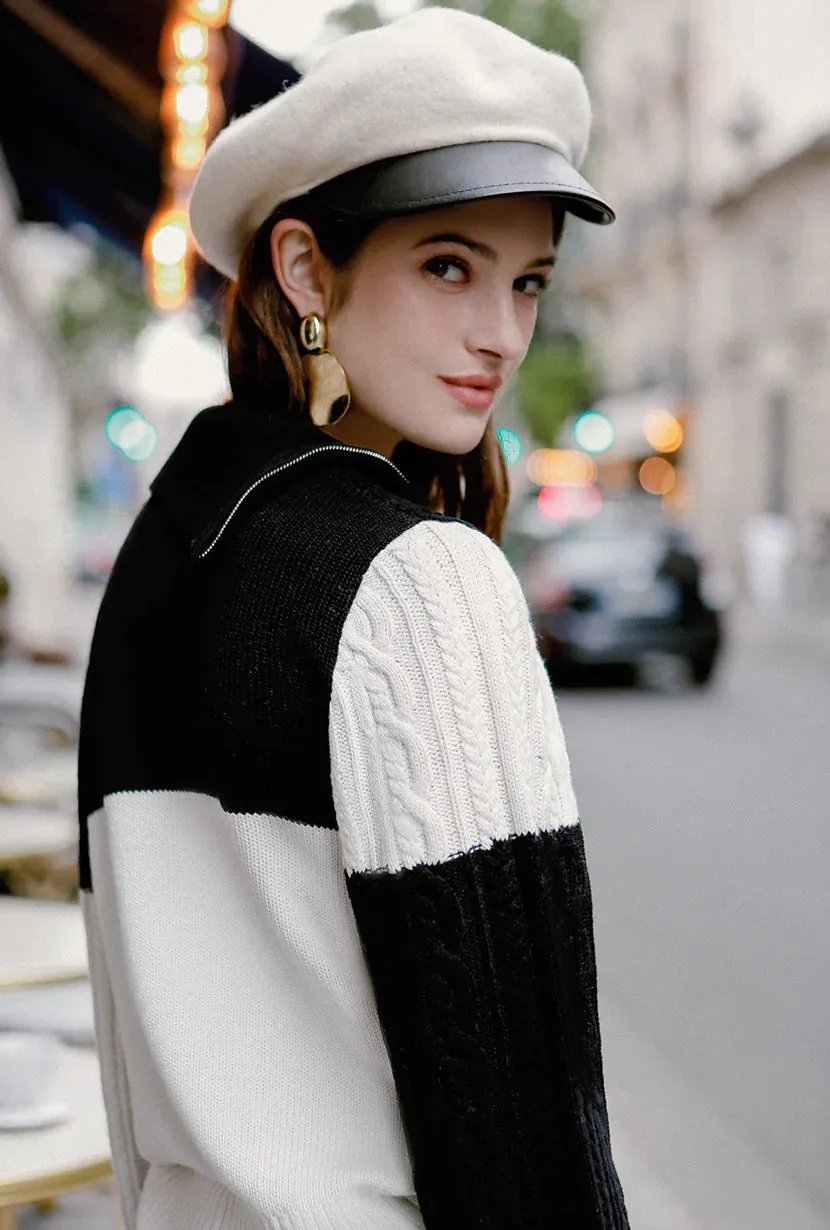 Rowen Wool Sweater