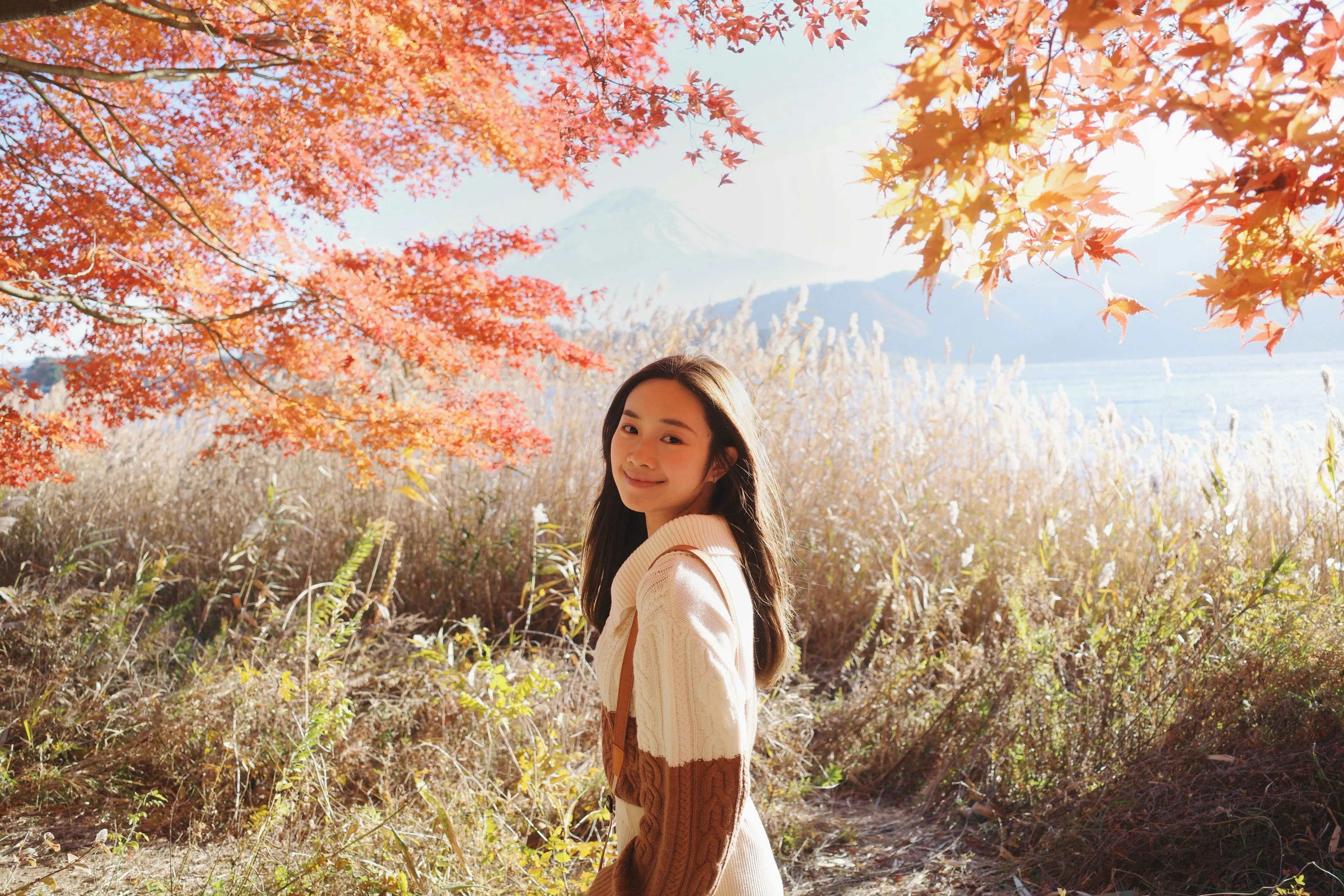 Rowen Wool Sweater