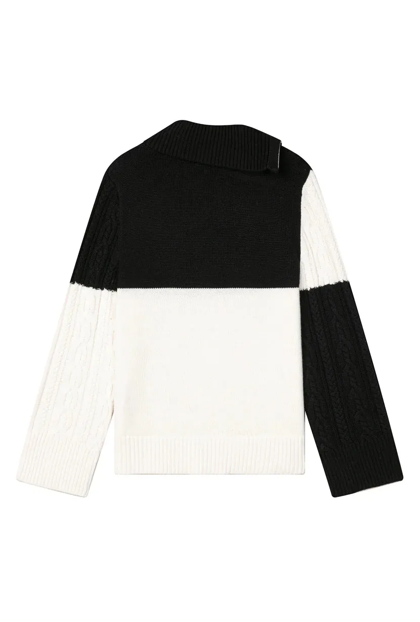 Rowen Wool Sweater