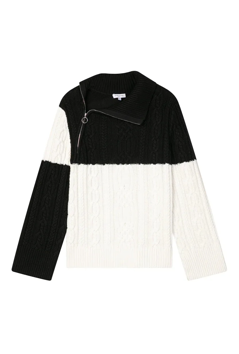 Rowen Wool Sweater