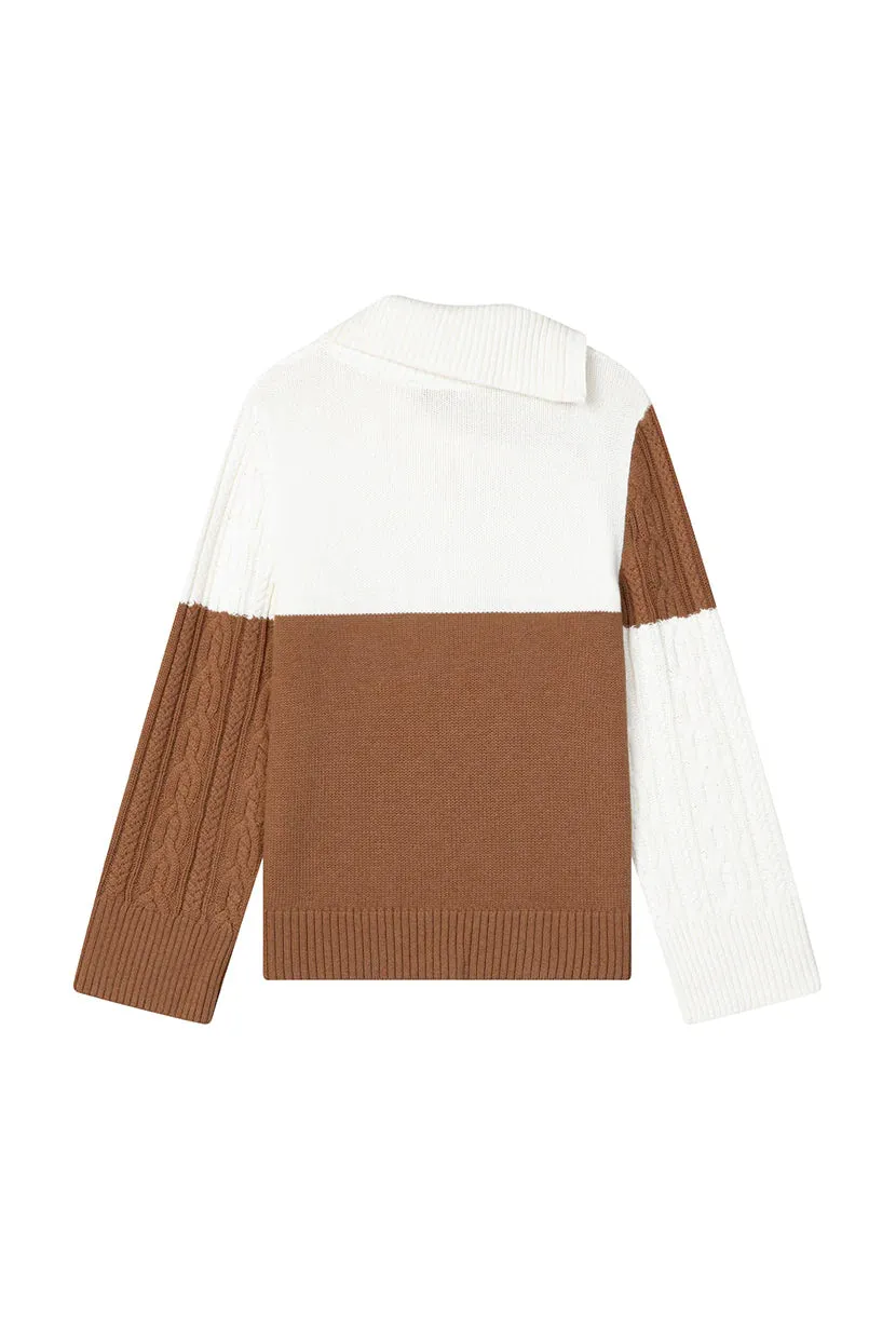 Rowen Wool Sweater