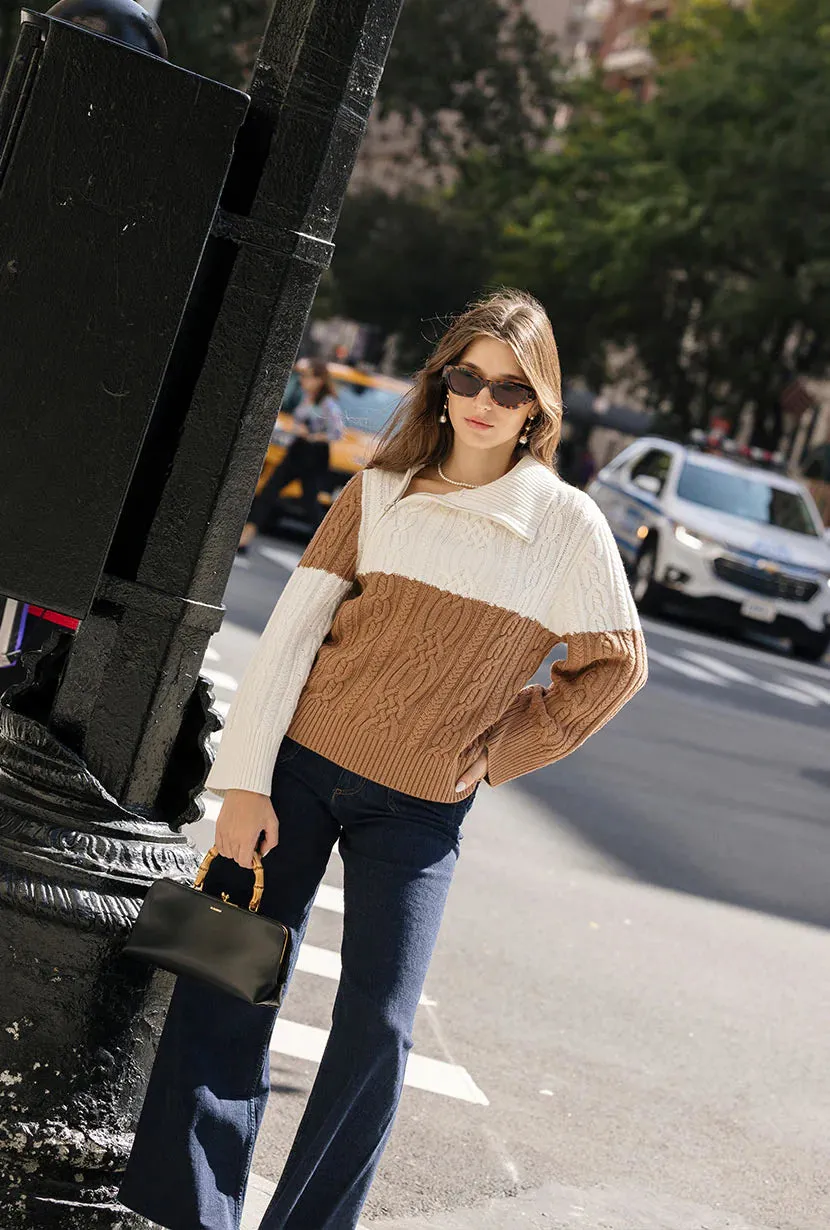 Rowen Wool Sweater