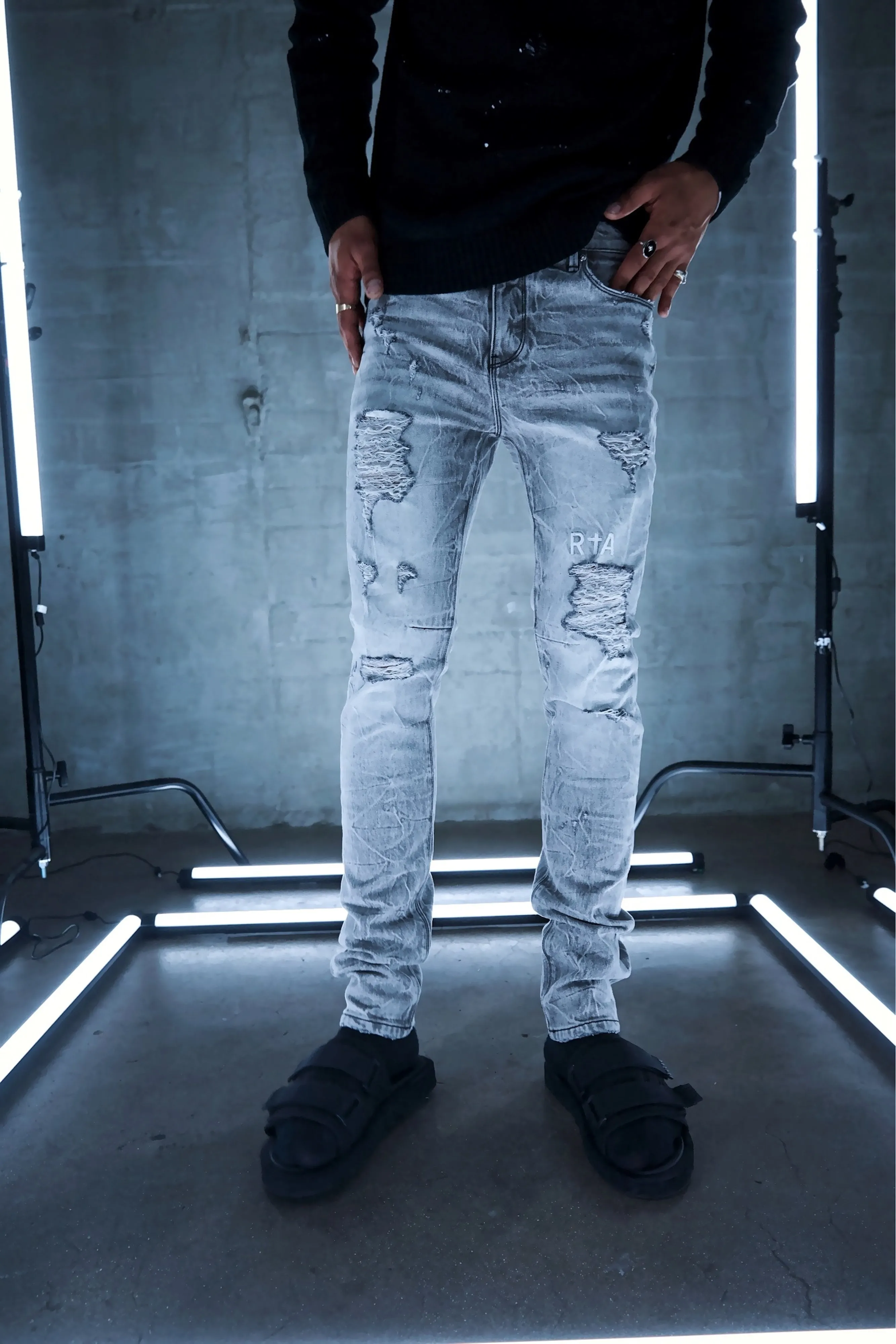RTA Bryant | Luna Grey