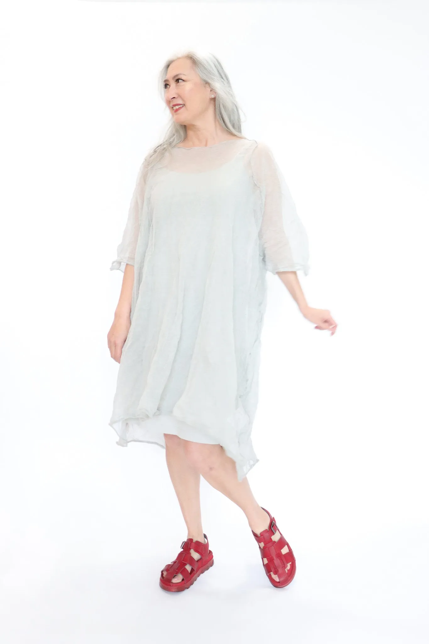 Rundholz 125 1457002 Knitted Tunic