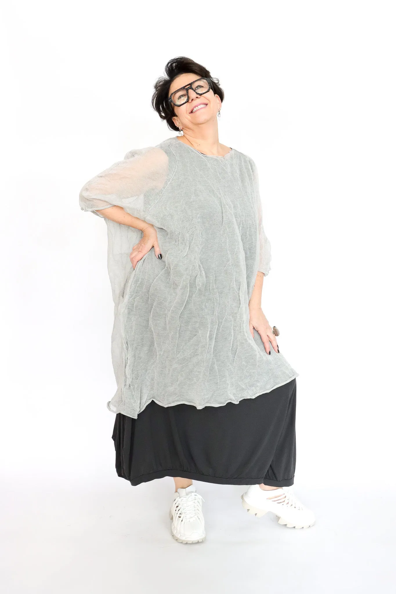 Rundholz 125 1457002 Knitted Tunic