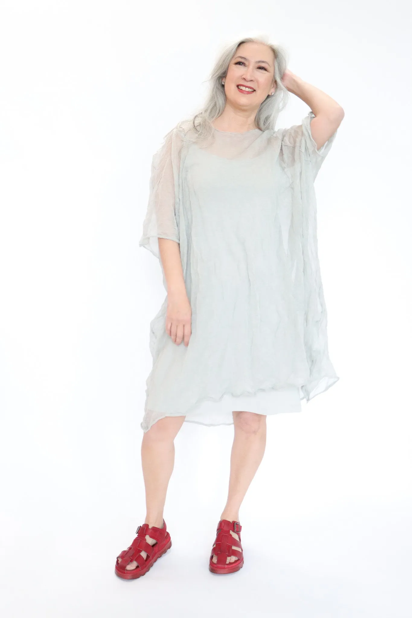 Rundholz 125 1457002 Knitted Tunic