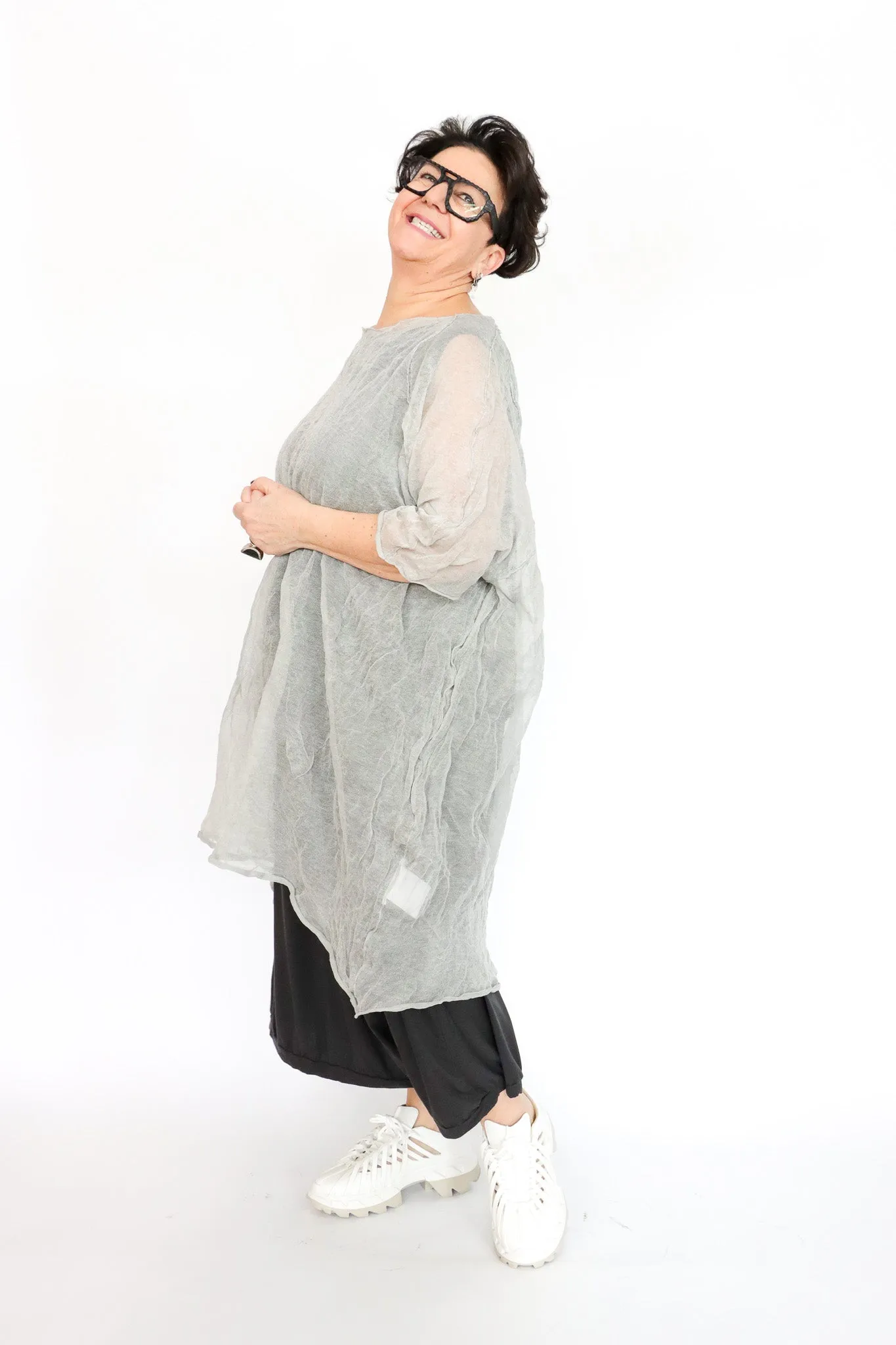 Rundholz 125 1457002 Knitted Tunic