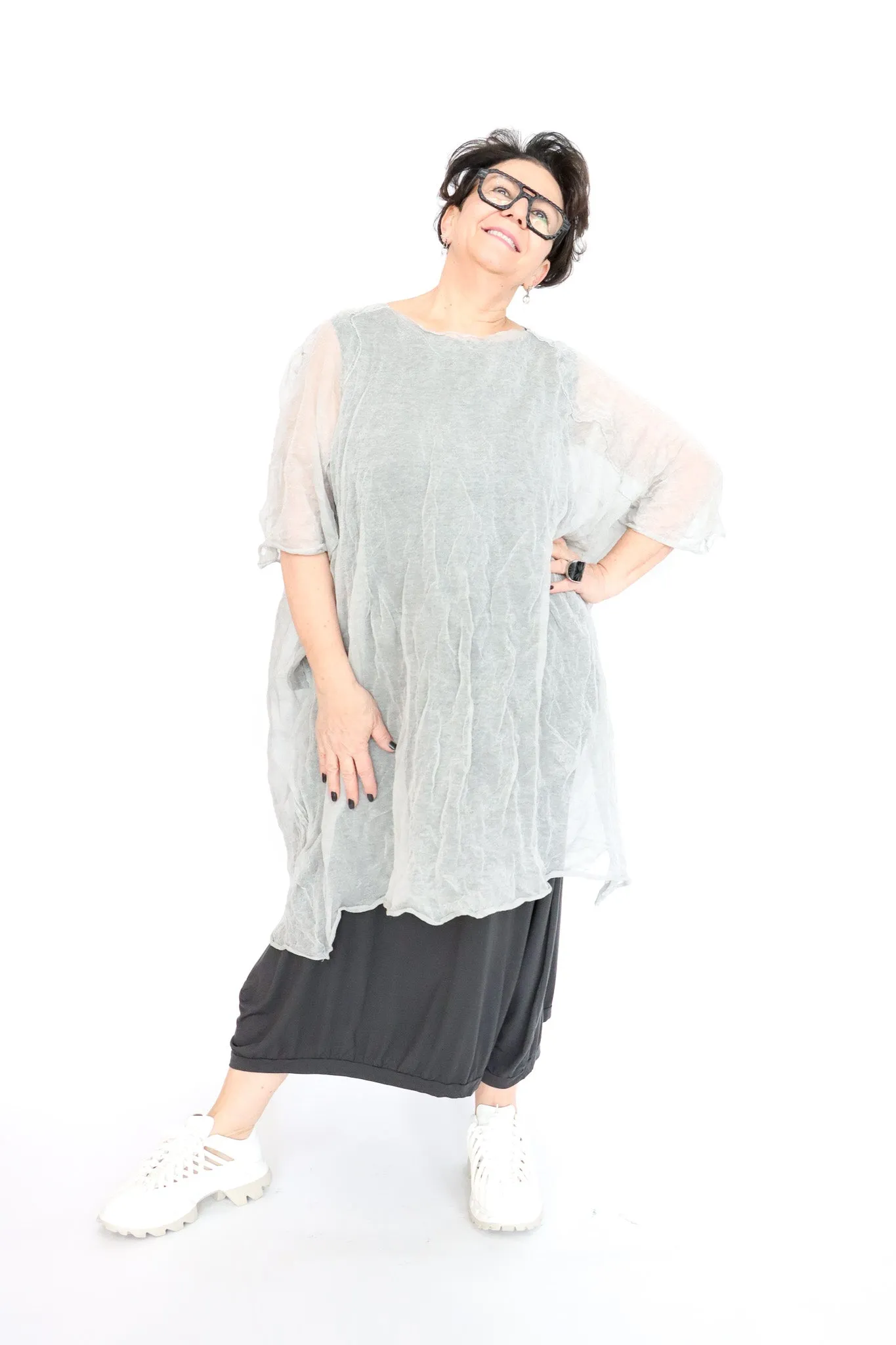Rundholz 125 1457002 Knitted Tunic