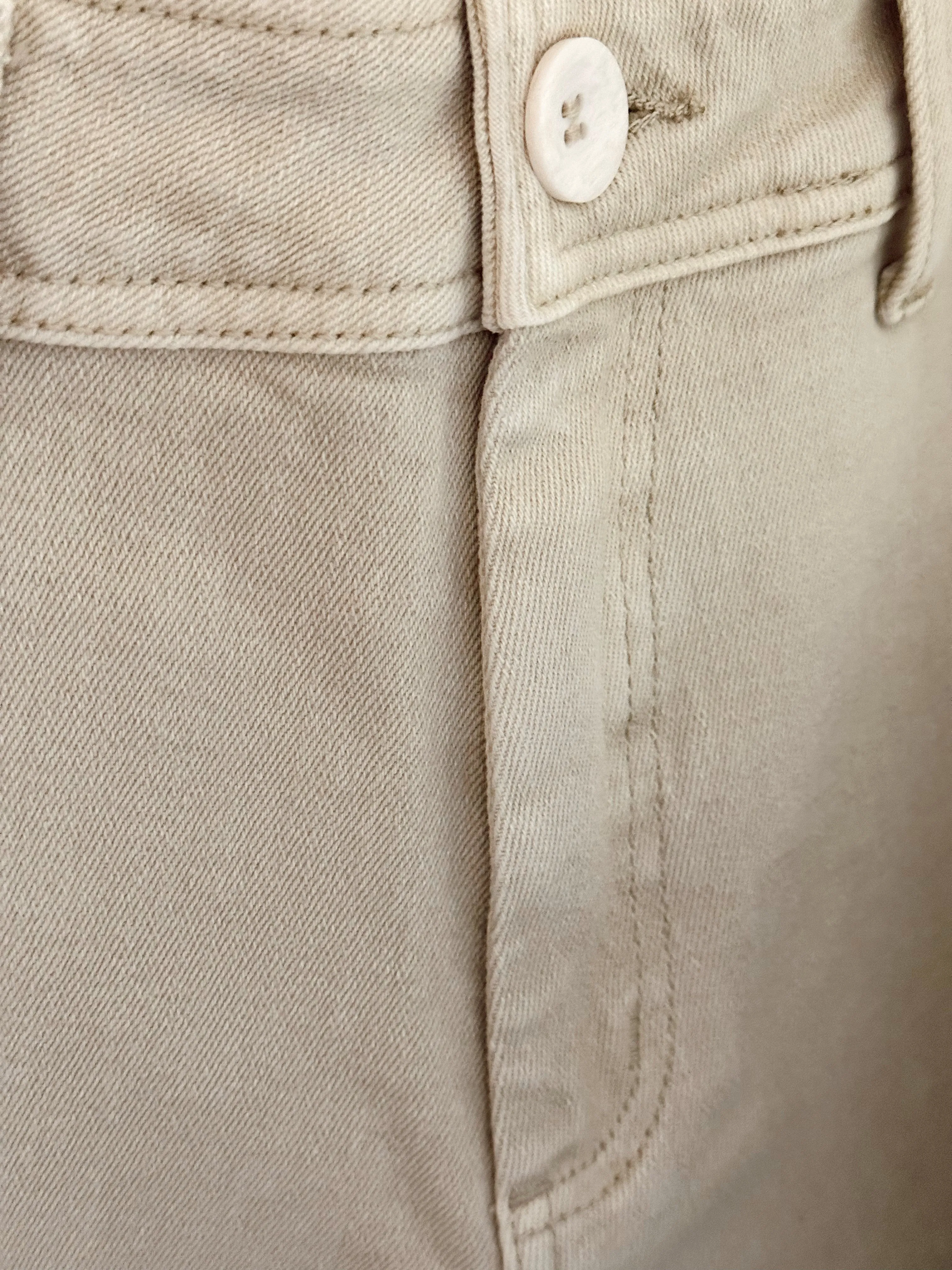 Sadie Beige Jeans