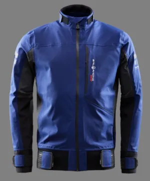 SAIL RACING REFERENCE GORETEX JACKET - STORM BLUE