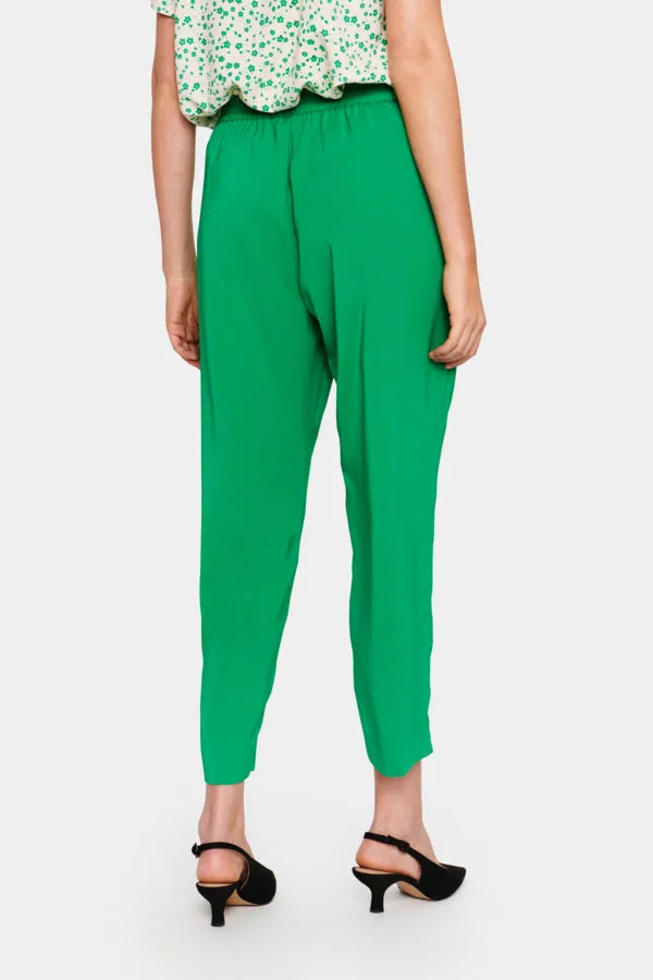 Saint Tropez Andrea Pants in Jelly Bean