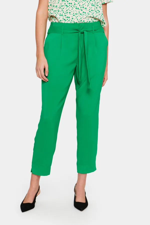 Saint Tropez Andrea Pants in Jelly Bean