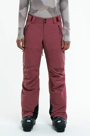 SAMPLE - Women's Clara Insulated Pants-Cherry