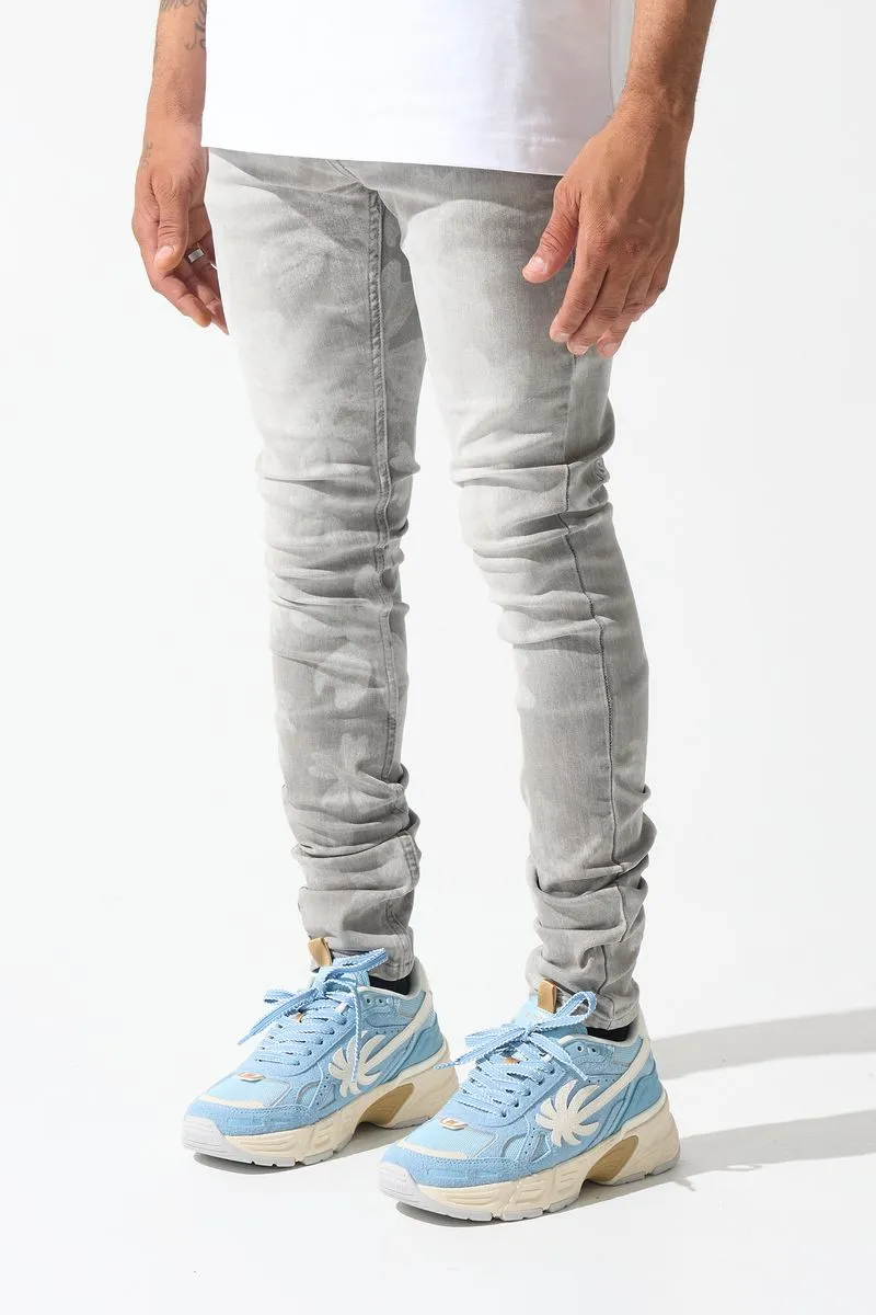 SERENEDE Sakura Jeans (Grey)