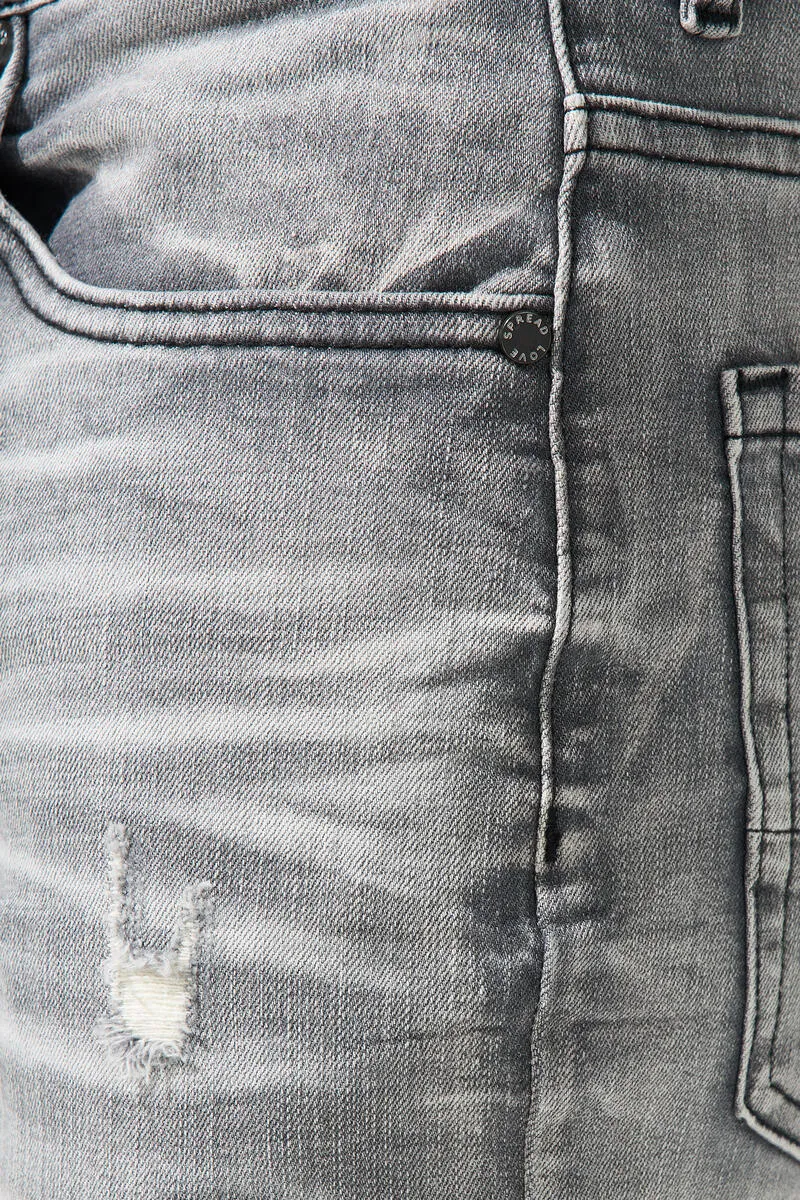 SERENEDE Titan Jeans (GREY)