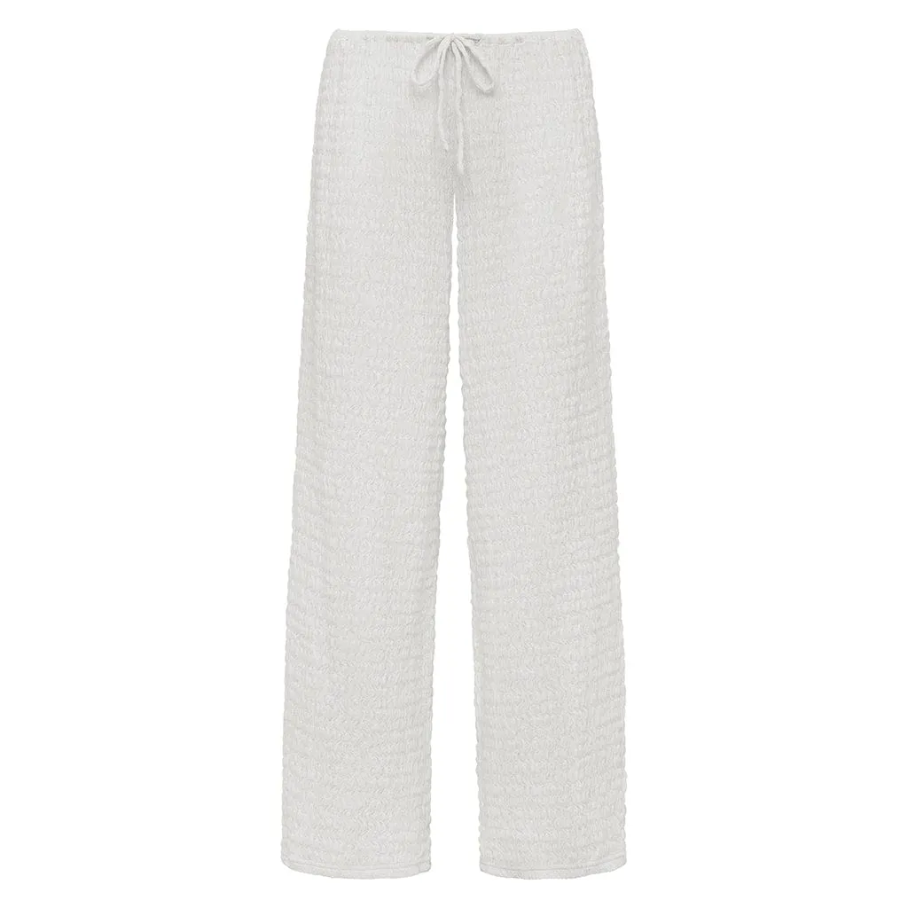 Seychelles Drawstring Wide Leg Pant