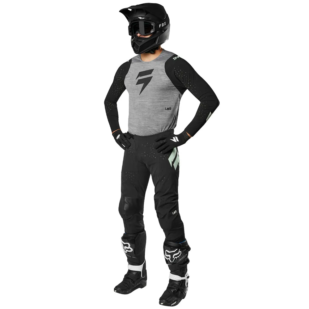 SHIFT 3LUE LABEL BASALT PANTS BLACK