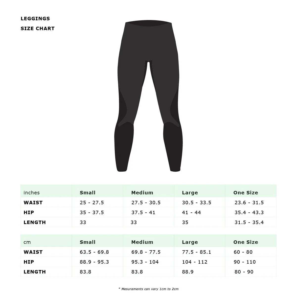 Skirted Leggings - Fusion