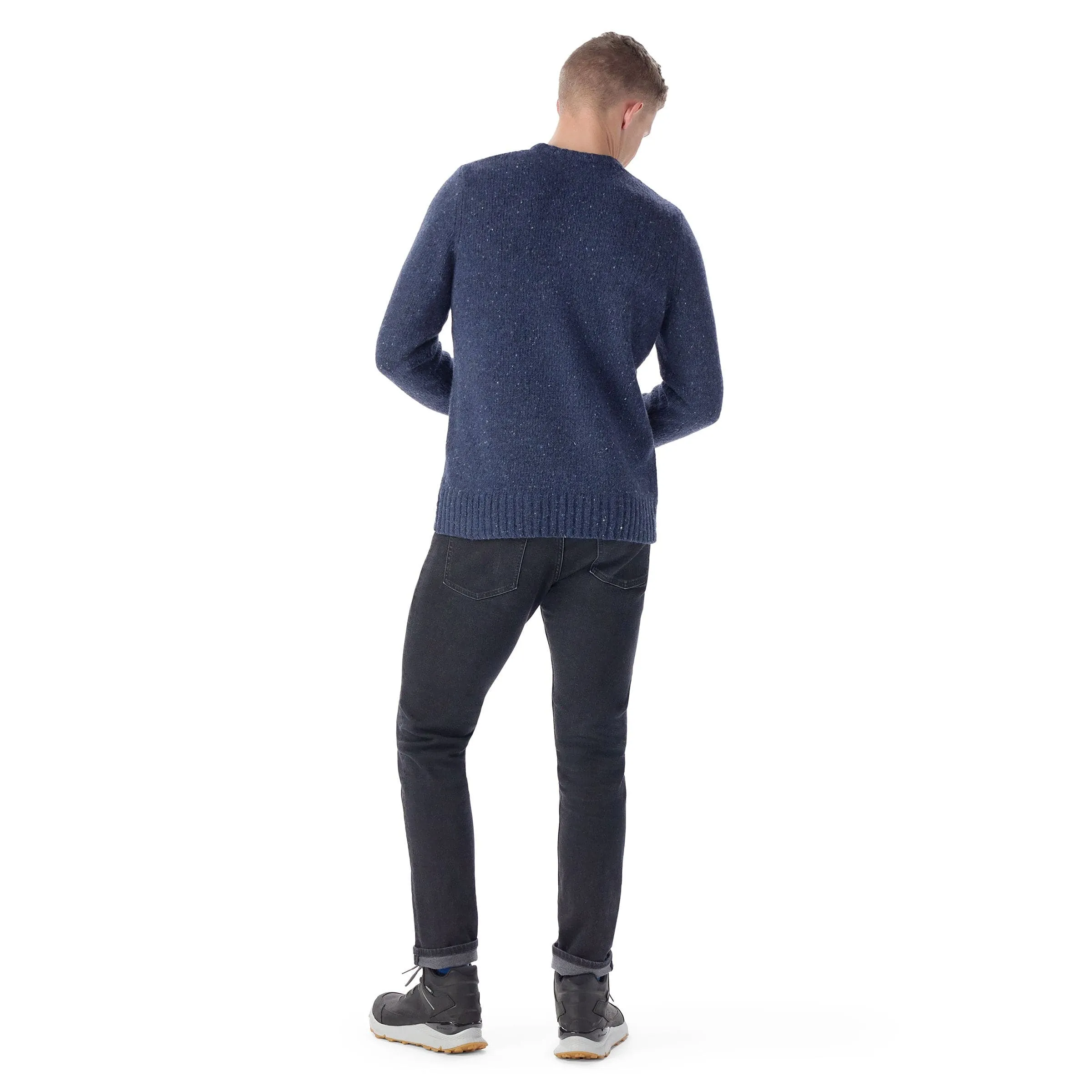 Smartwool Mens Heavy Crew Sweater
