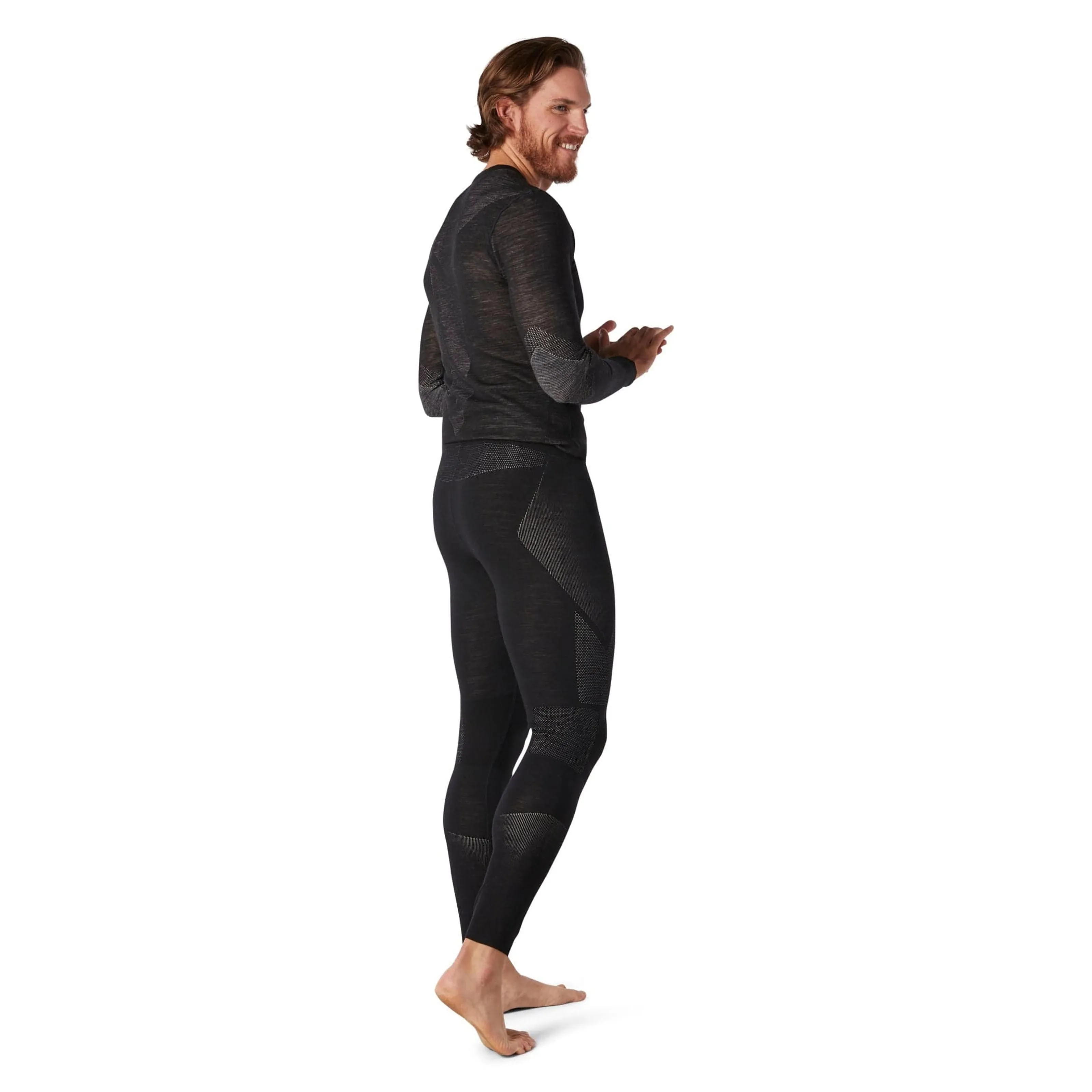 Smartwool Mens Intraknit Merino 200 Bottoms