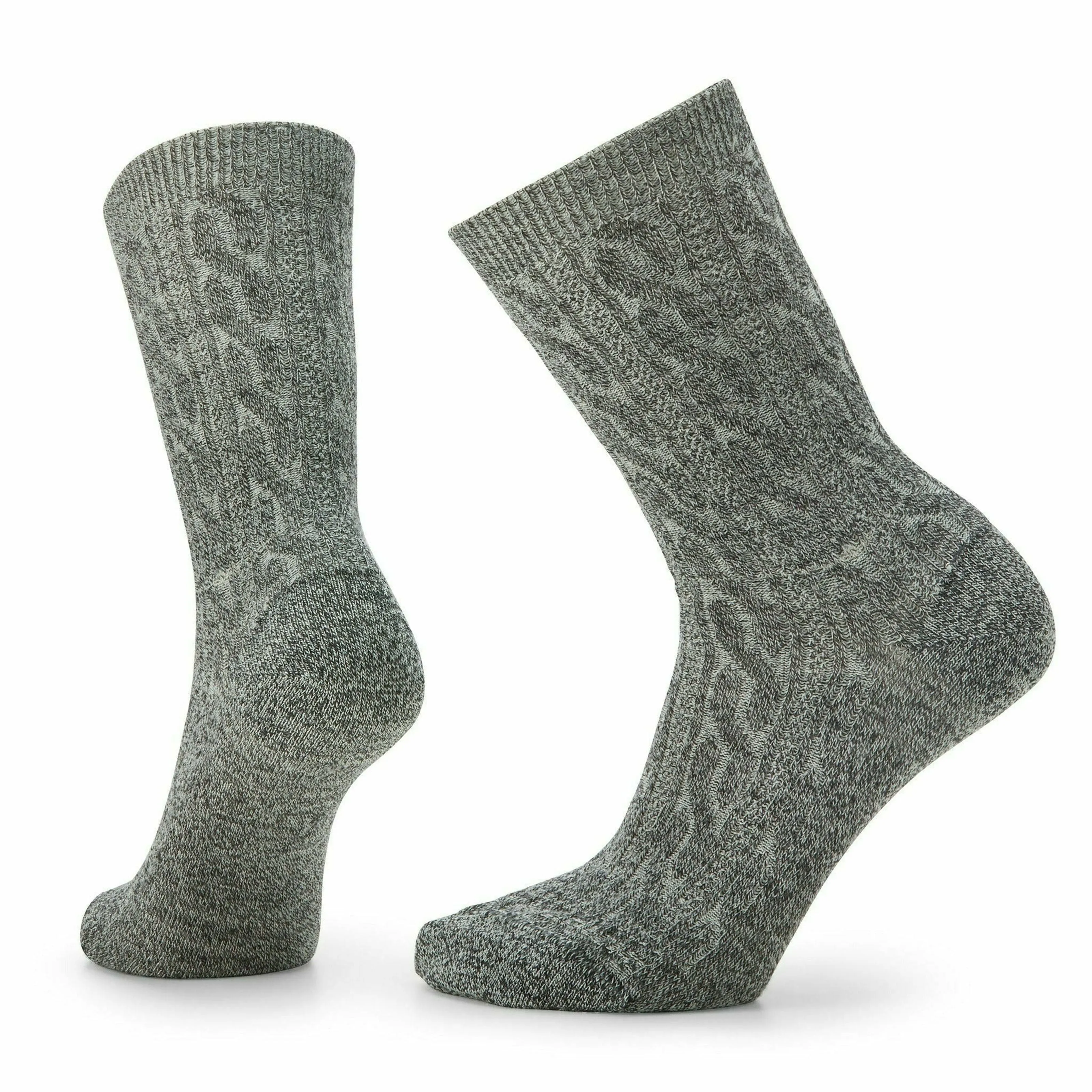 Smartwool Womens Everyday Cable Crew Socks