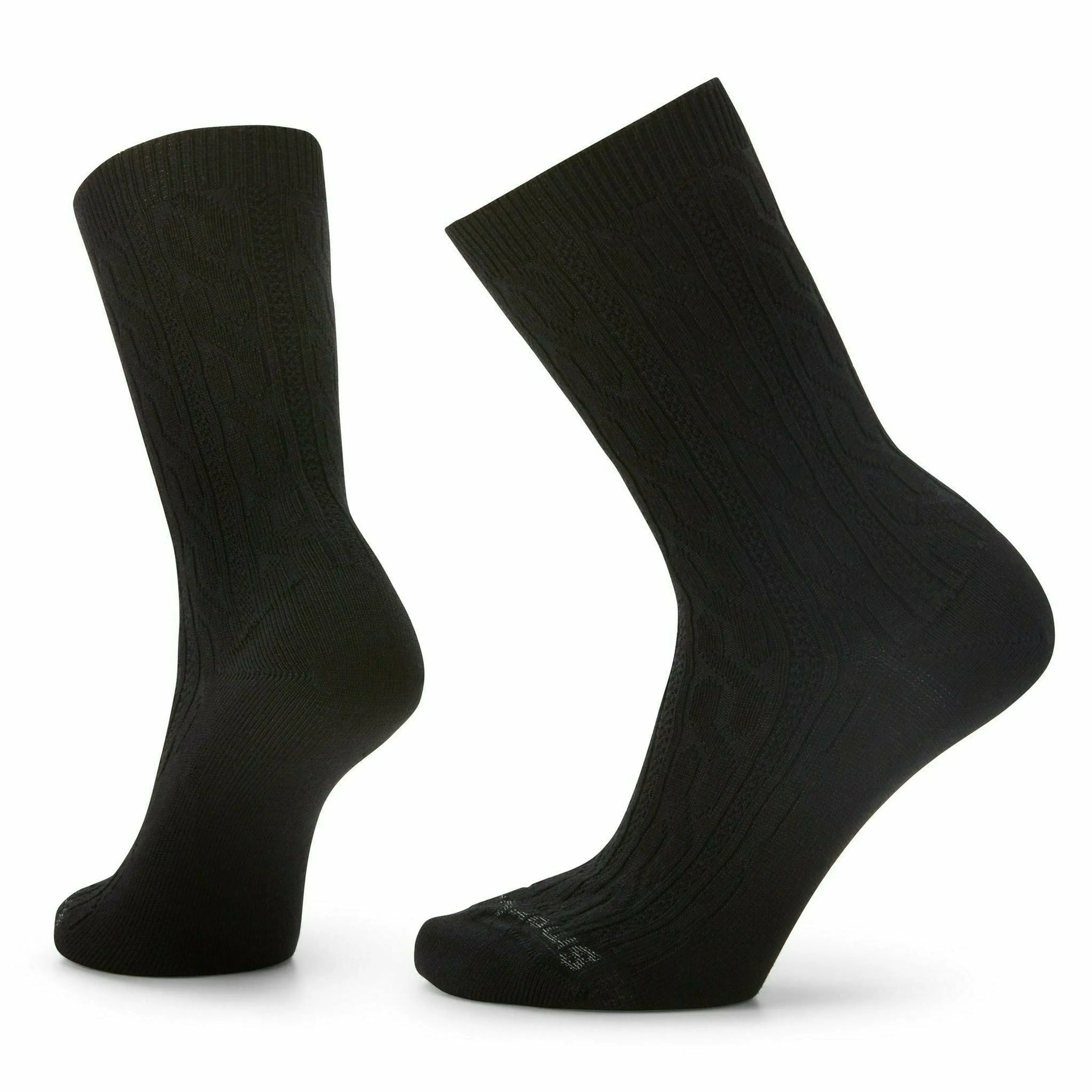 Smartwool Womens Everyday Cable Crew Socks