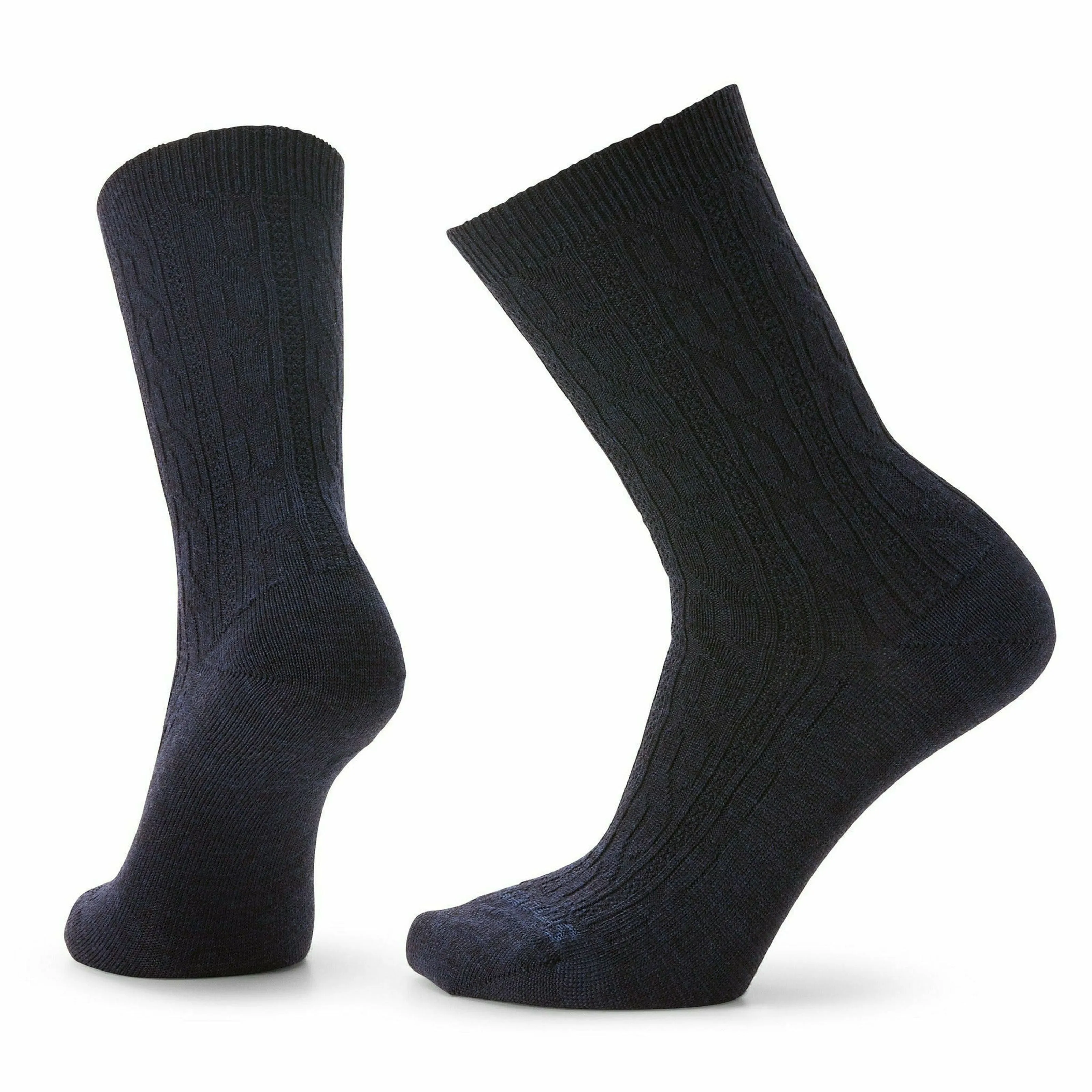 Smartwool Womens Everyday Cable Crew Socks
