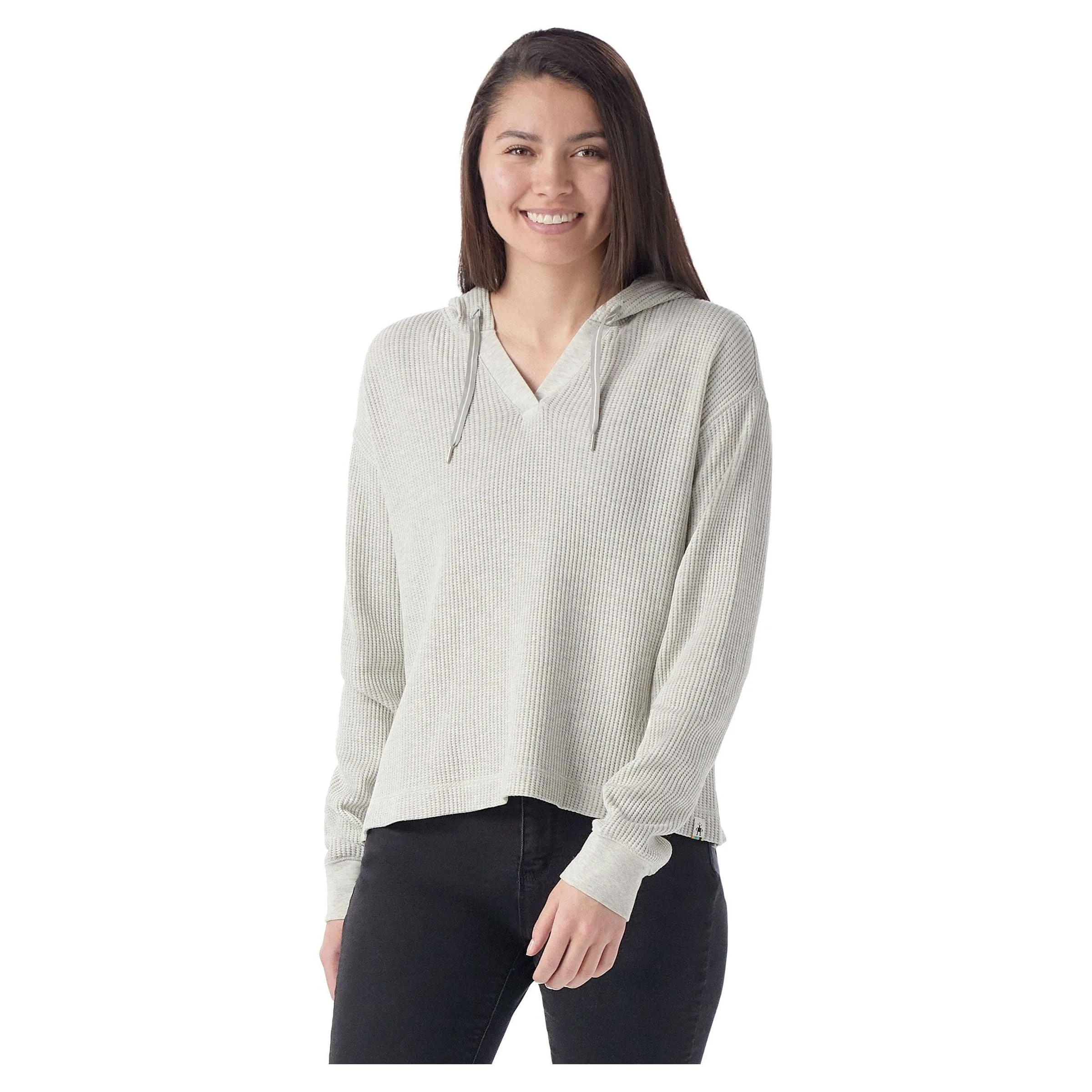Smartwool Womens Waffle Hoodie