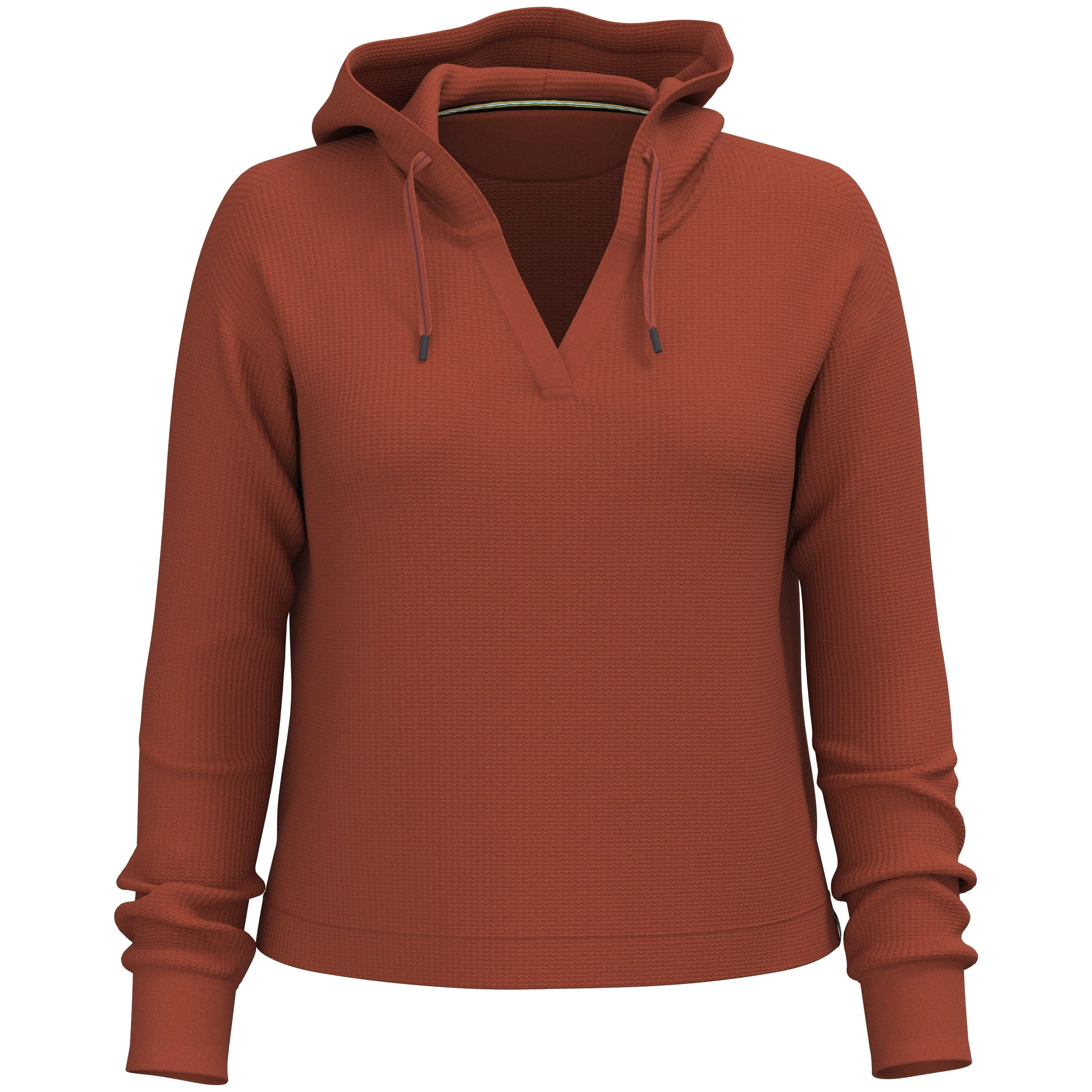 Smartwool Womens Waffle Hoodie