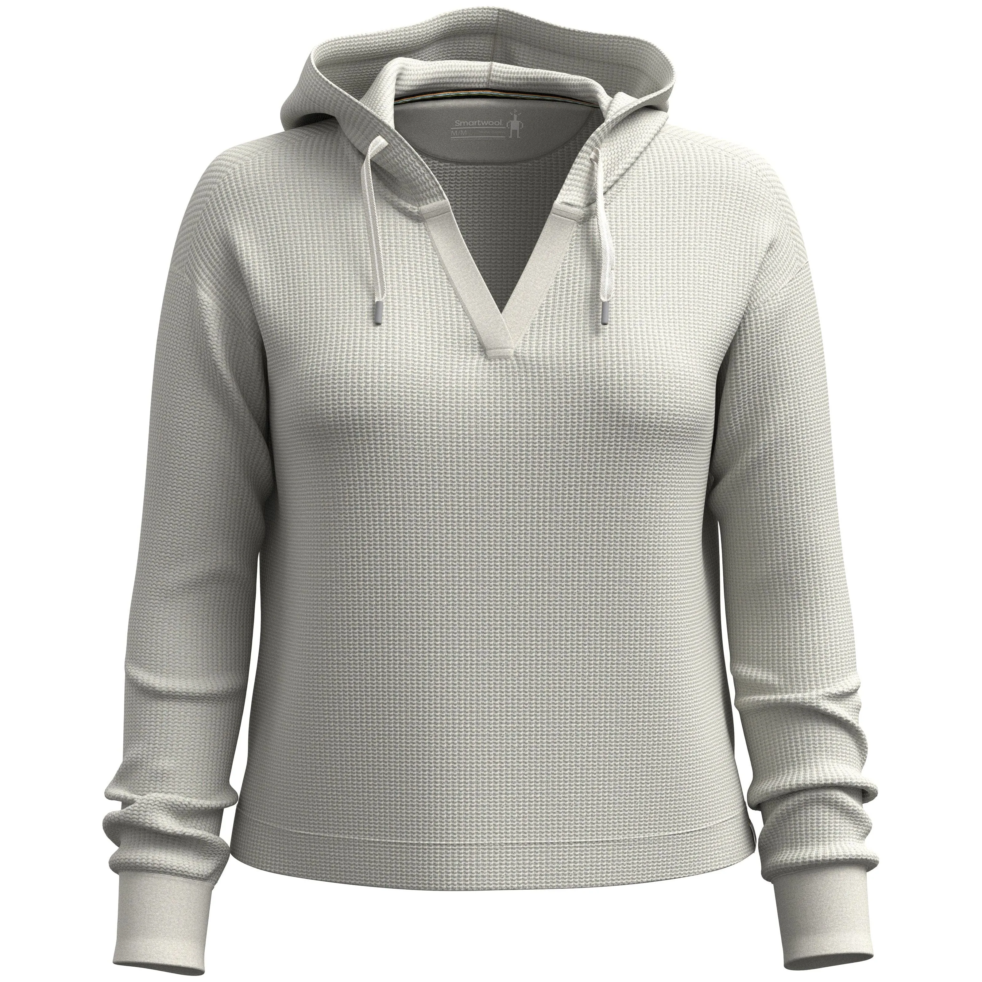 Smartwool Womens Waffle Hoodie