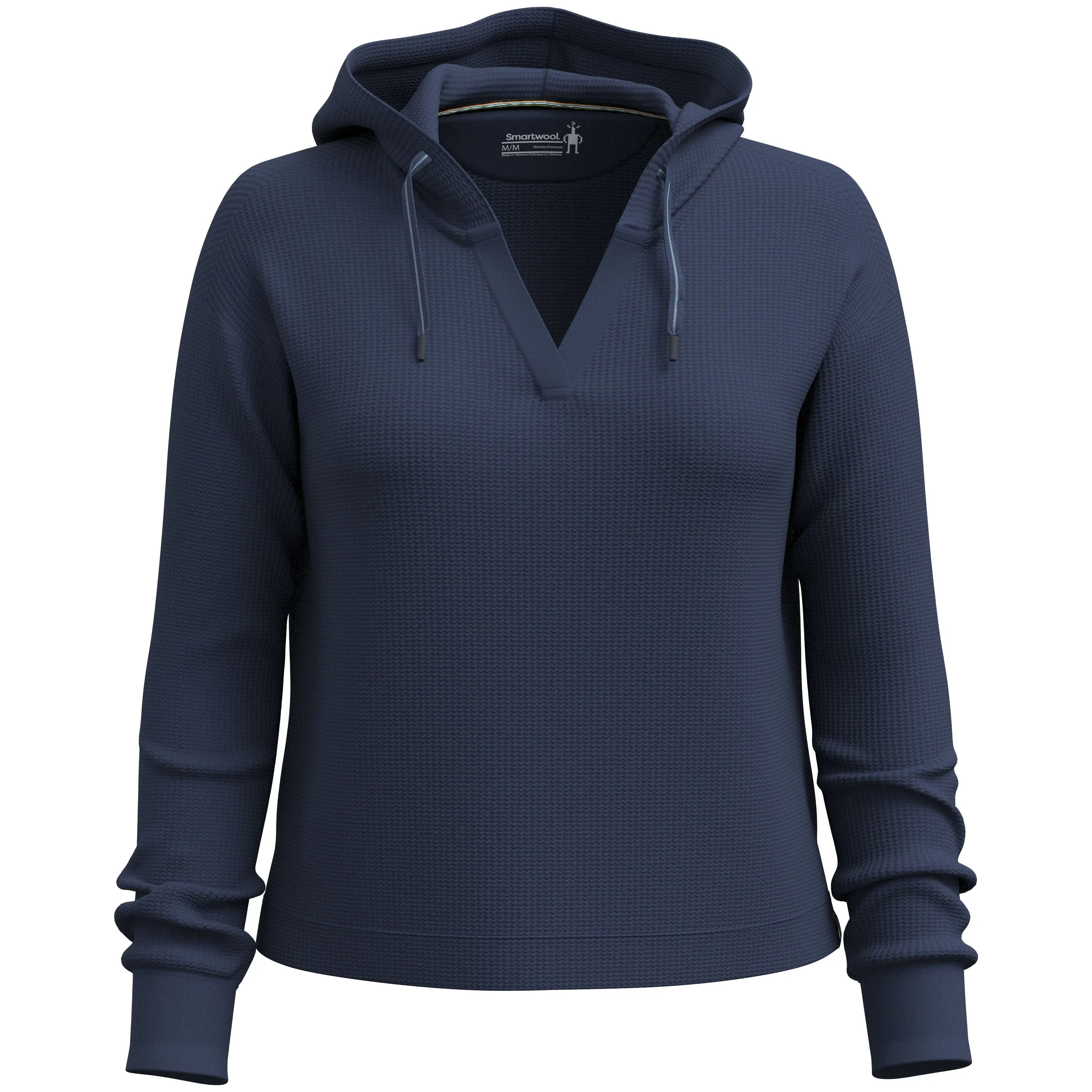 Smartwool Womens Waffle Hoodie