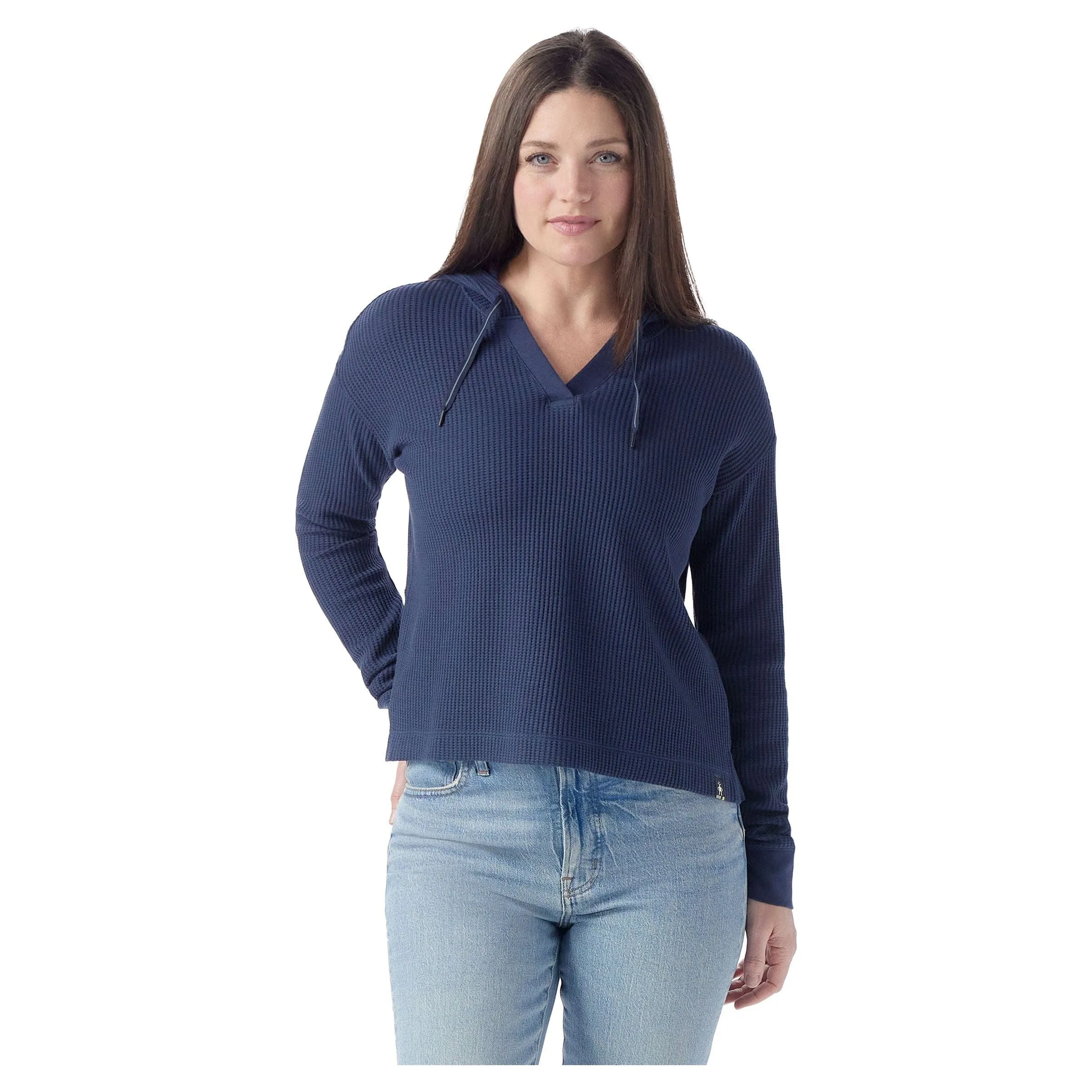 Smartwool Womens Waffle Hoodie