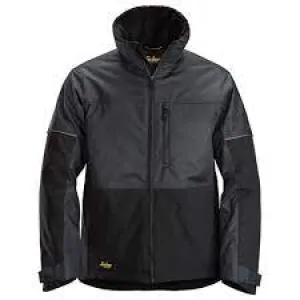 Snickers AllroundWork Winter Jacket Grey/Black