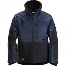 Snickers AllroundWork Winter Jacket Navy/Black