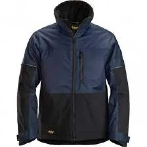 Snickers AllroundWork Winter Jacket Navy/Black