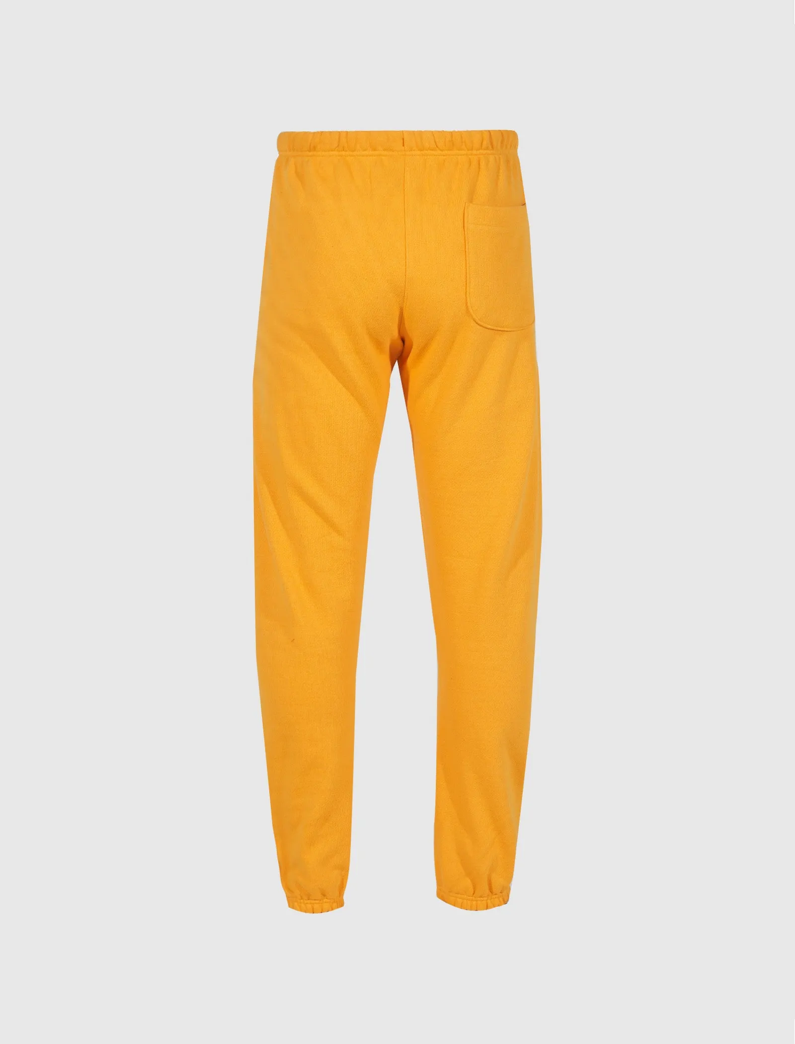 SOCIAL STATUS REVERSE WEAVE PANTS