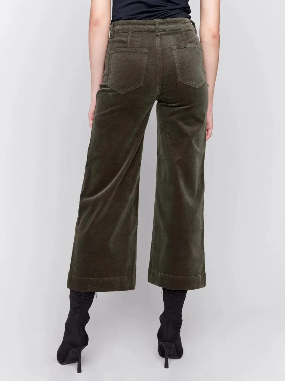 Spruce Corduroy Pant