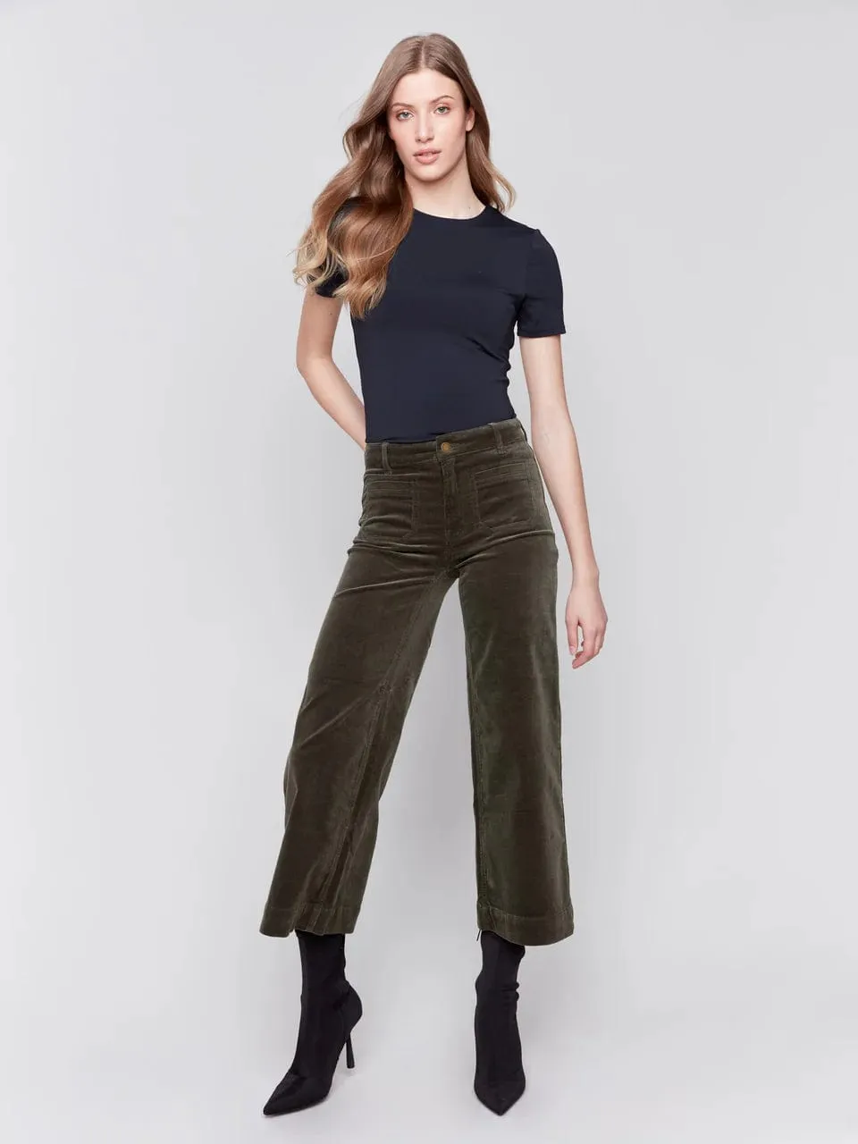 Spruce Corduroy Pant